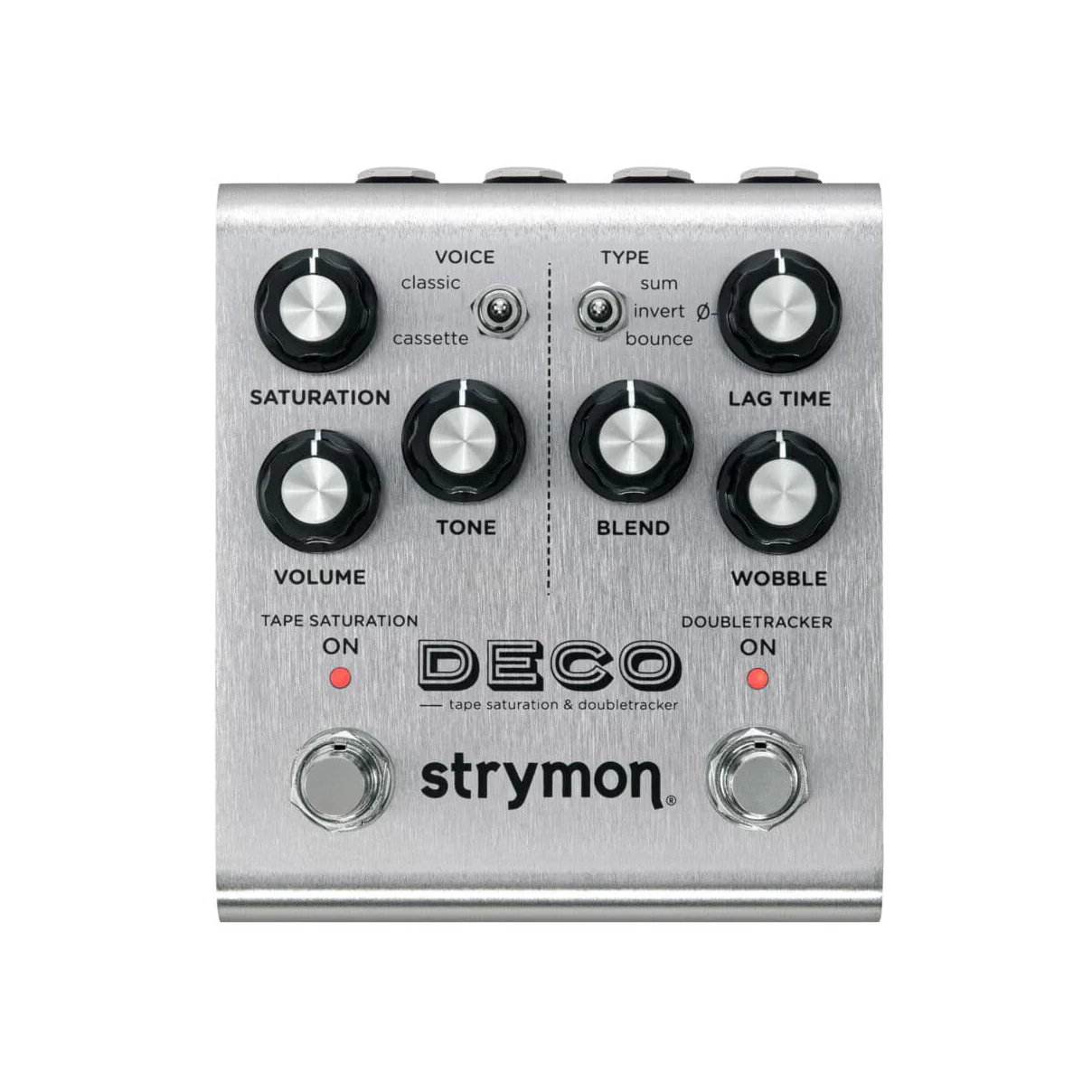 Strymon Deco V2 Tape Saturation & Doubletracker - Image 2