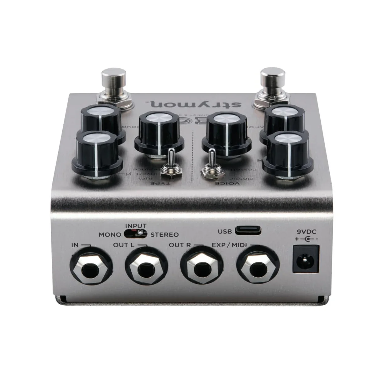 Strymon Deco V2 Tape Saturation & Doubletracker - Image 3