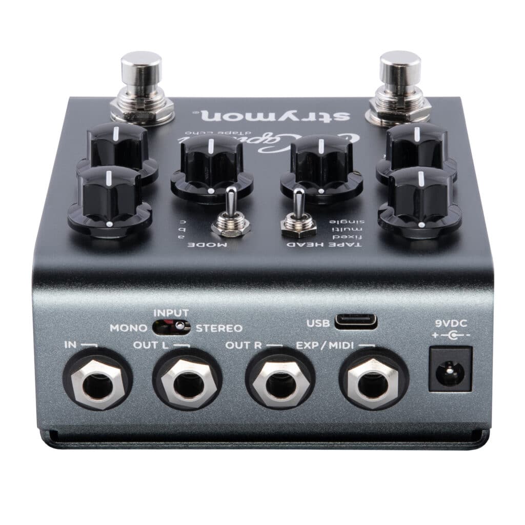 Strymon El Capistan V2 Tape Delay - Image 4