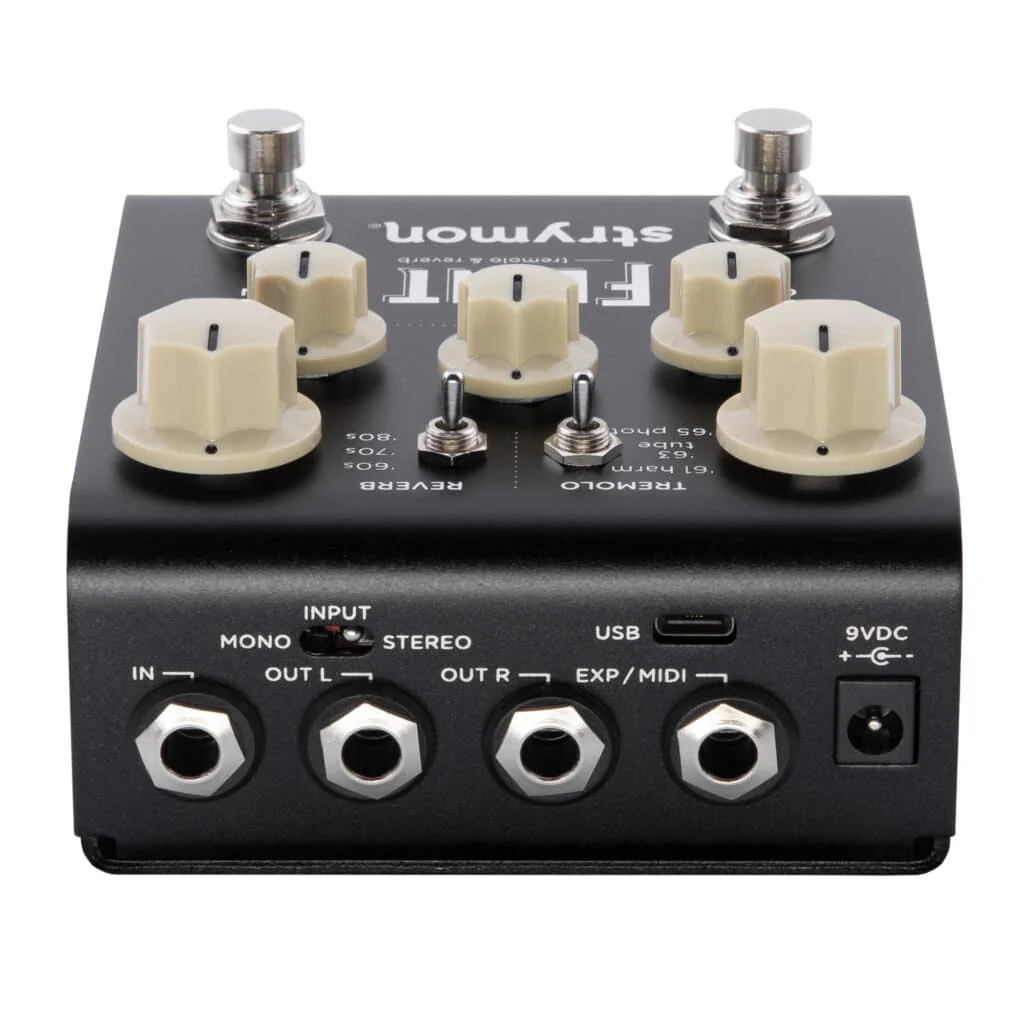 Strymon Flint V2 Tremolo & Reverb Pedal - Image 4