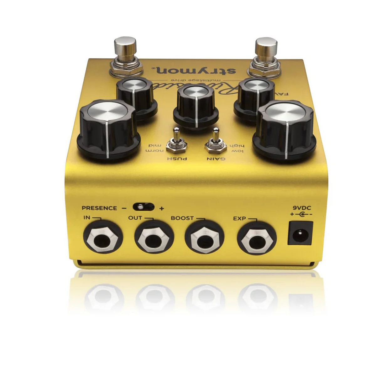 Strymon Riverside Drive & Distortion Pedal - Image 4