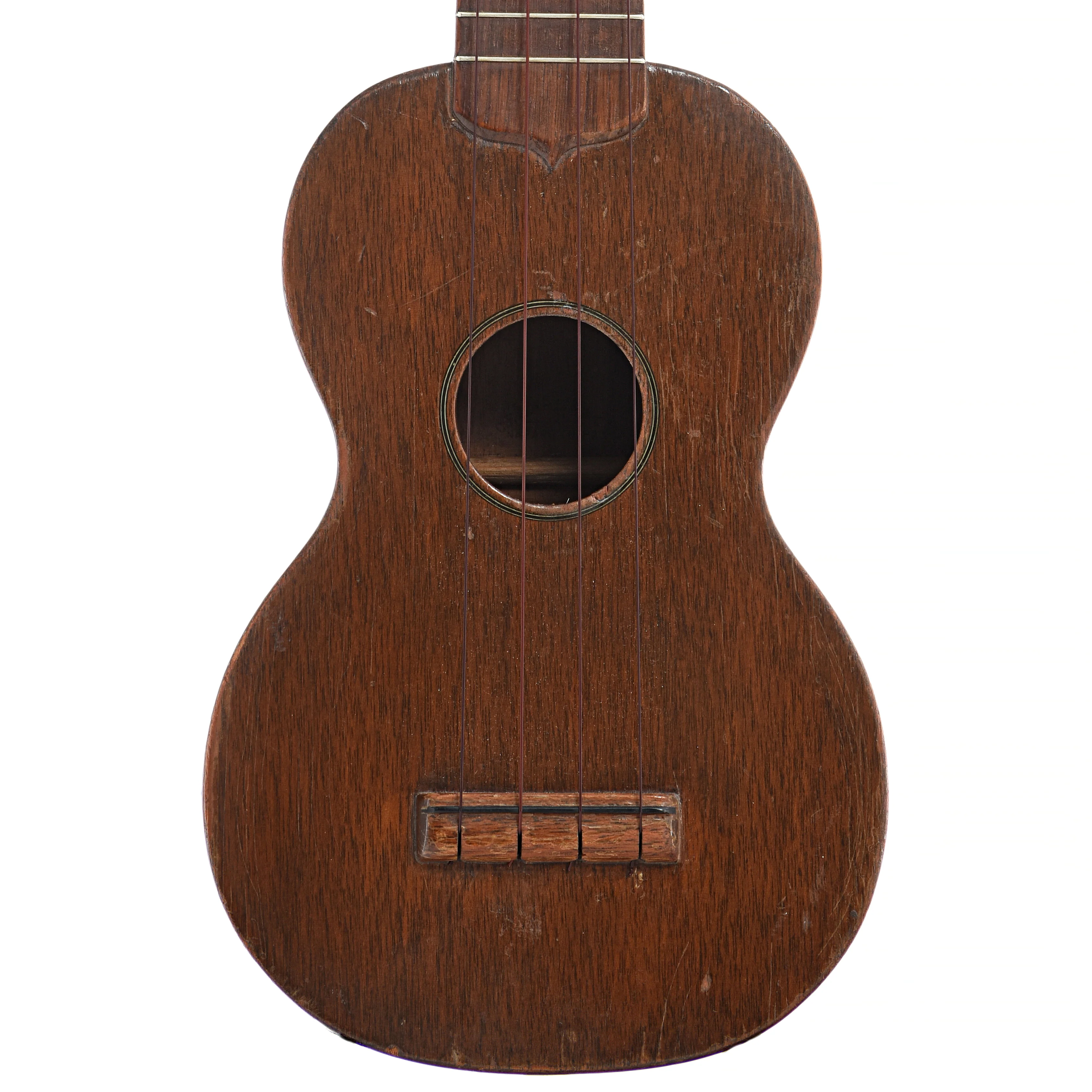 Martin Style 0 Soprano Ukulele (1950s) - Image 2