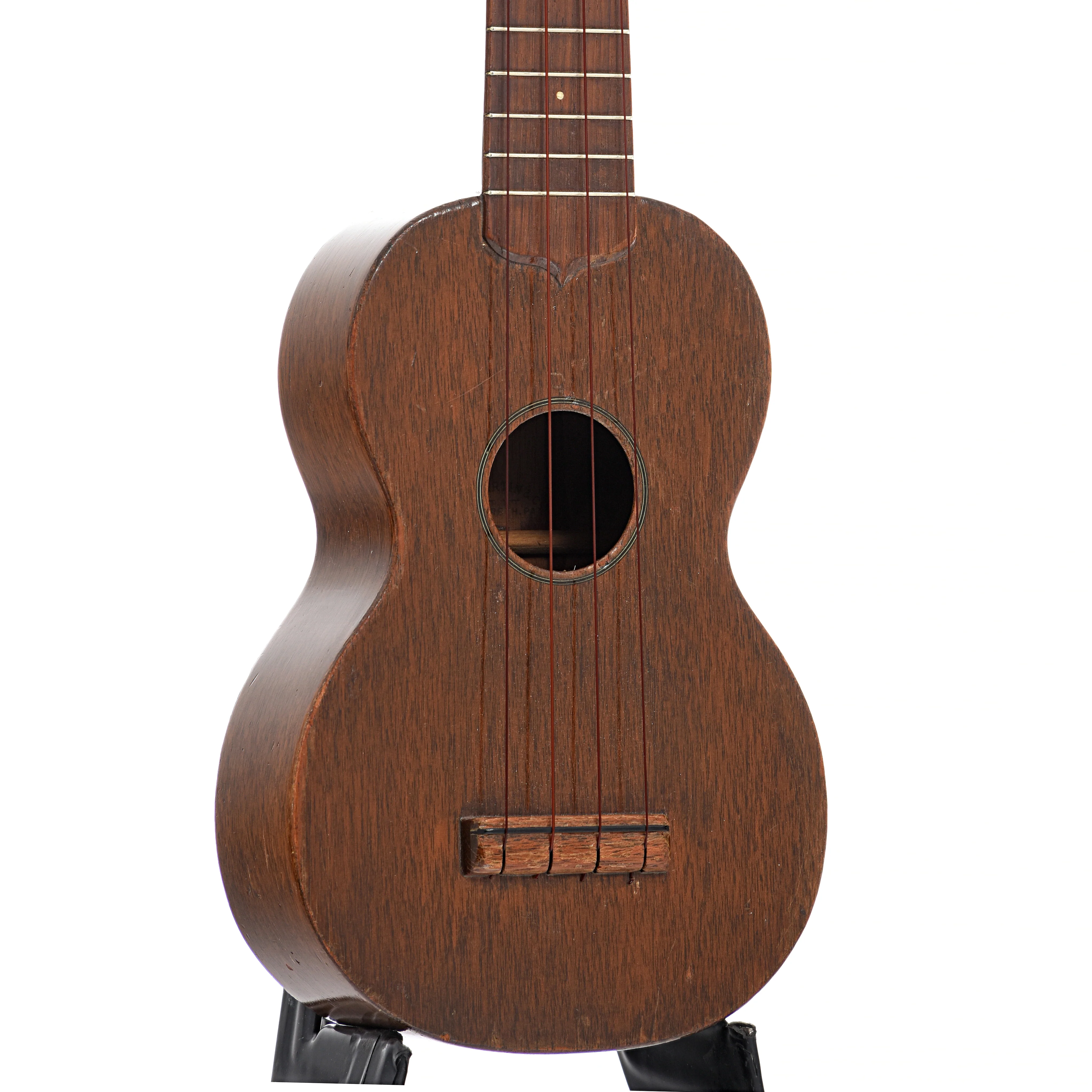 Martin Style 0 Soprano Ukulele (1950s) - Image 4