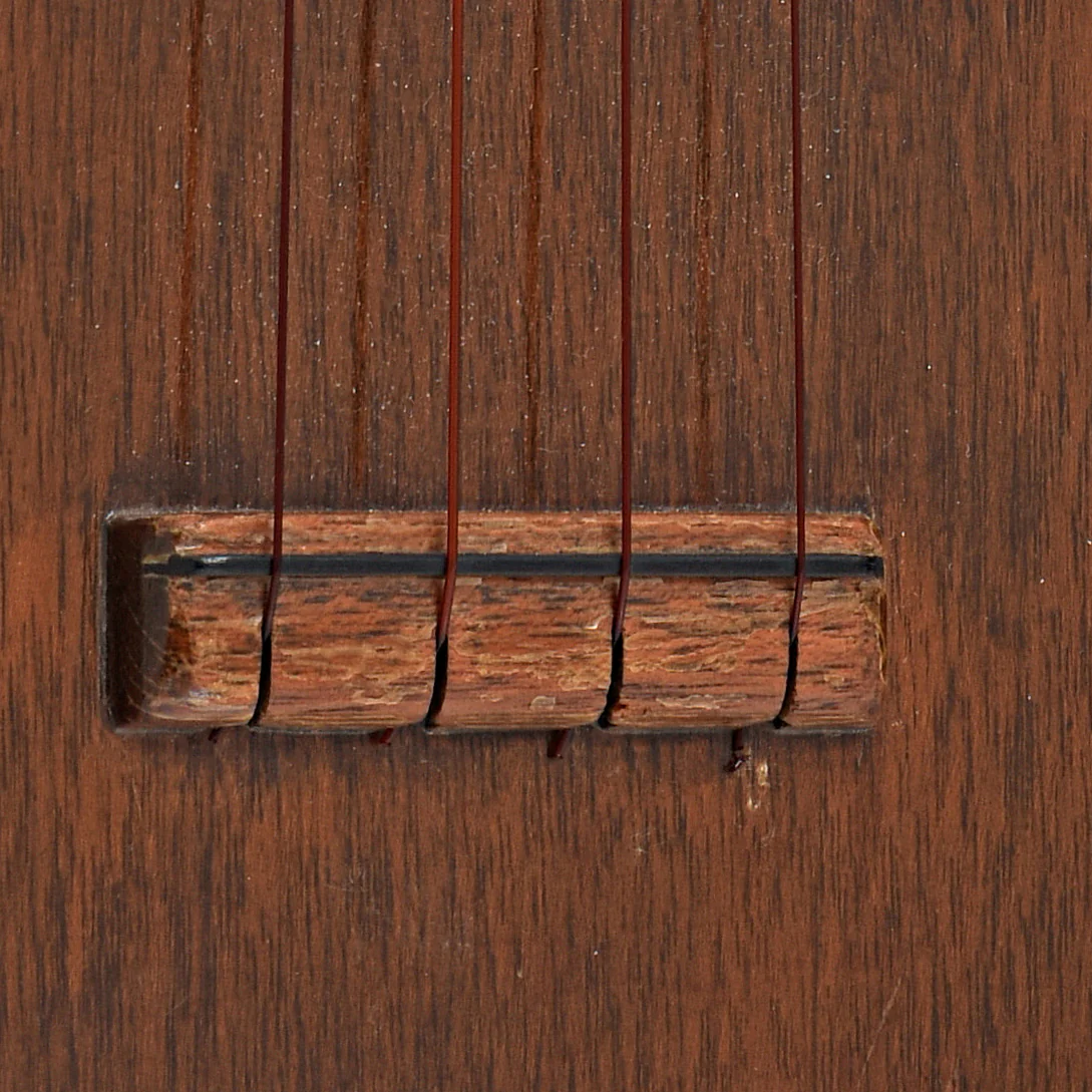 Martin Style 0 Soprano Ukulele (1950s) - Image 5