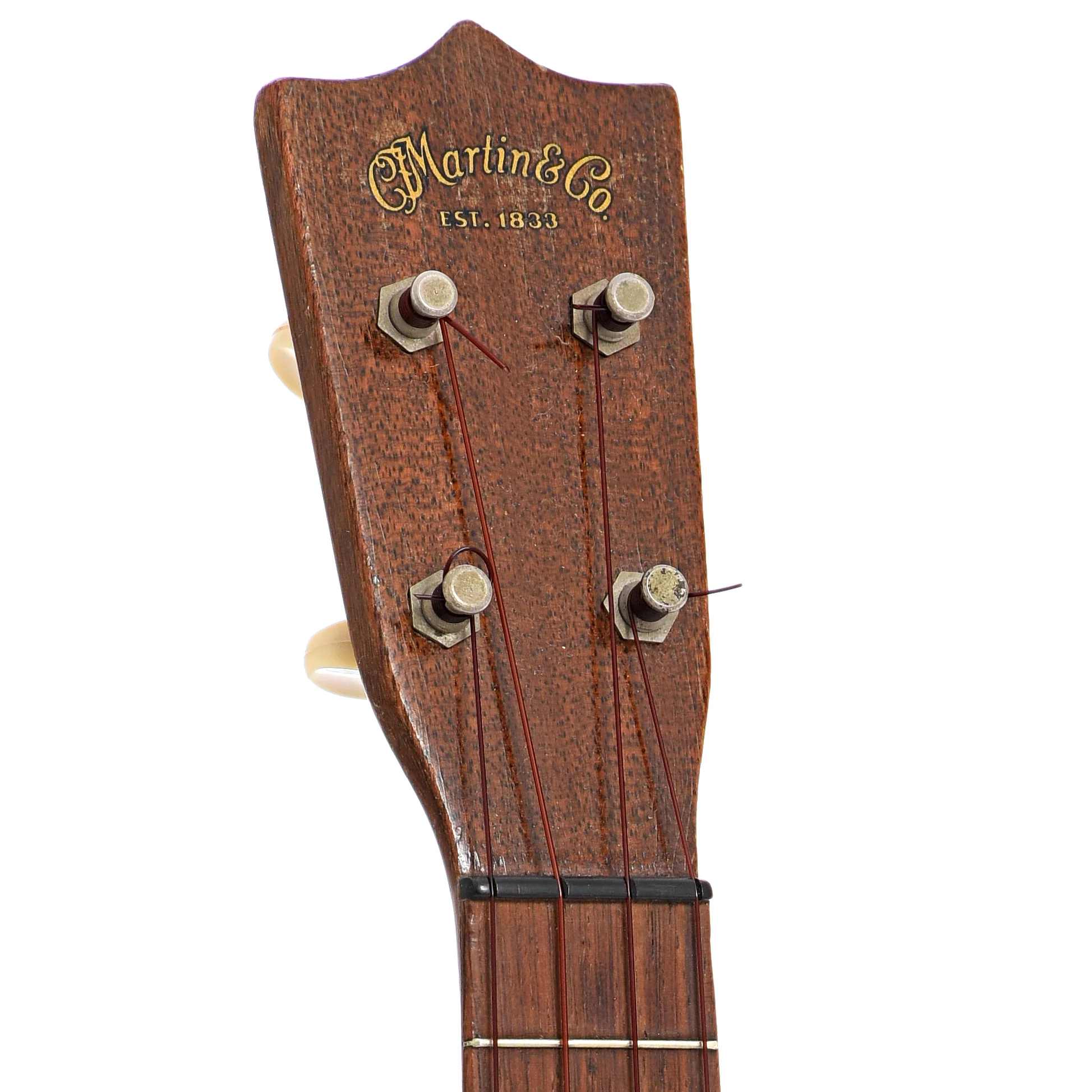 Martin Style 0 Soprano Ukulele (1950s) - Image 8