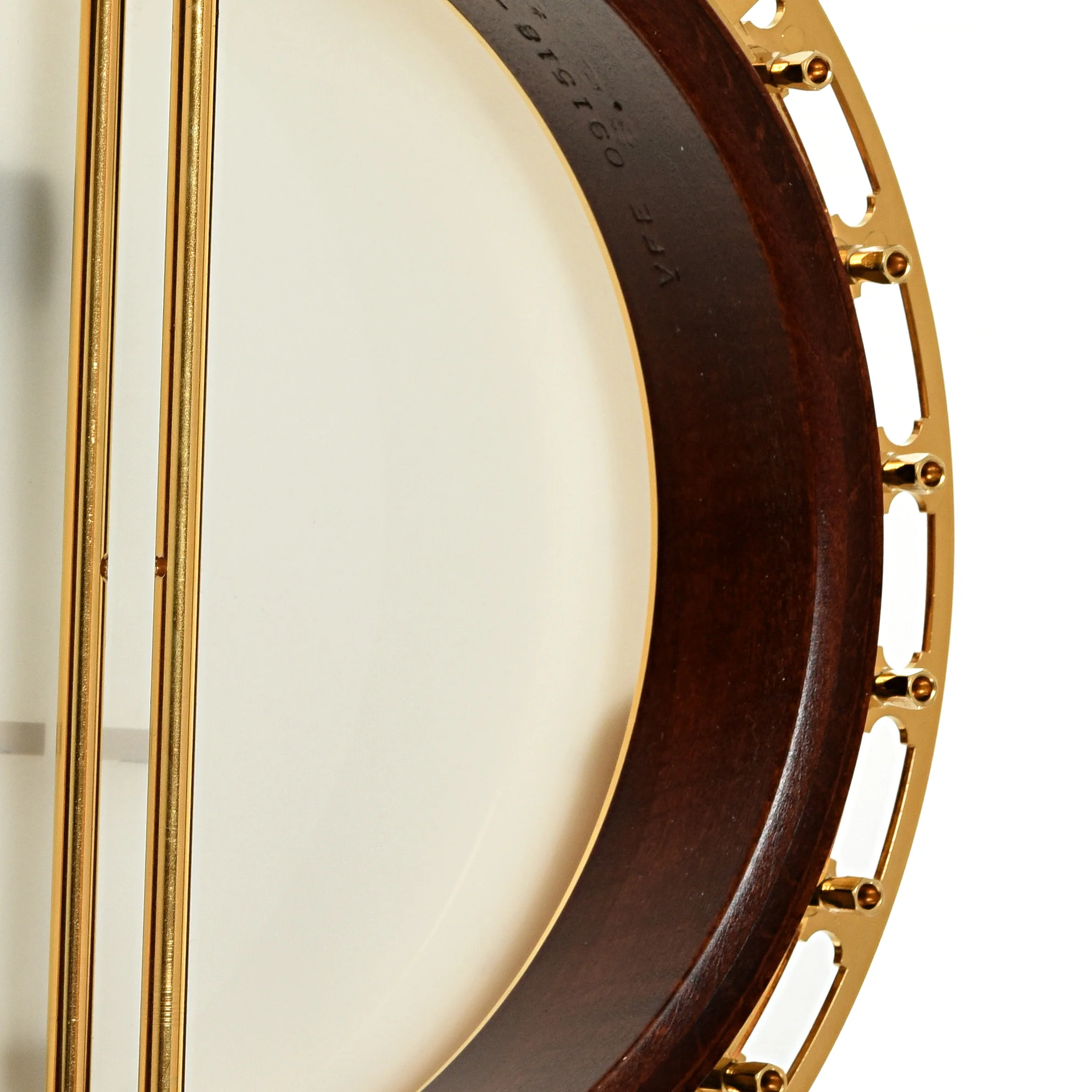 Sullivan Vintage 35 Gold Flying Eagle Resonator Banjo (2018) - Image 11