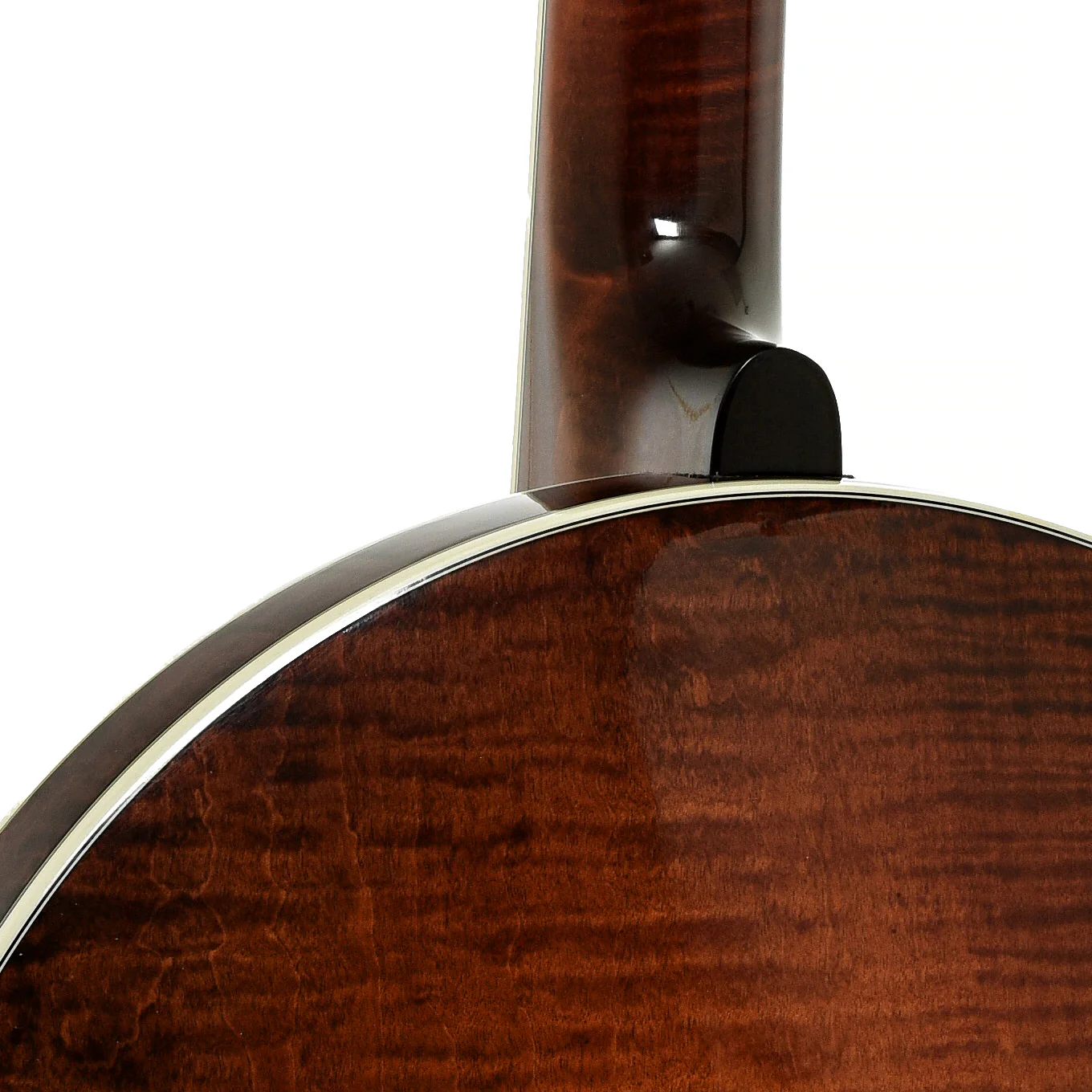 Sullivan Vintage 35 Gold Flying Eagle Resonator Banjo (2018) - Image 12