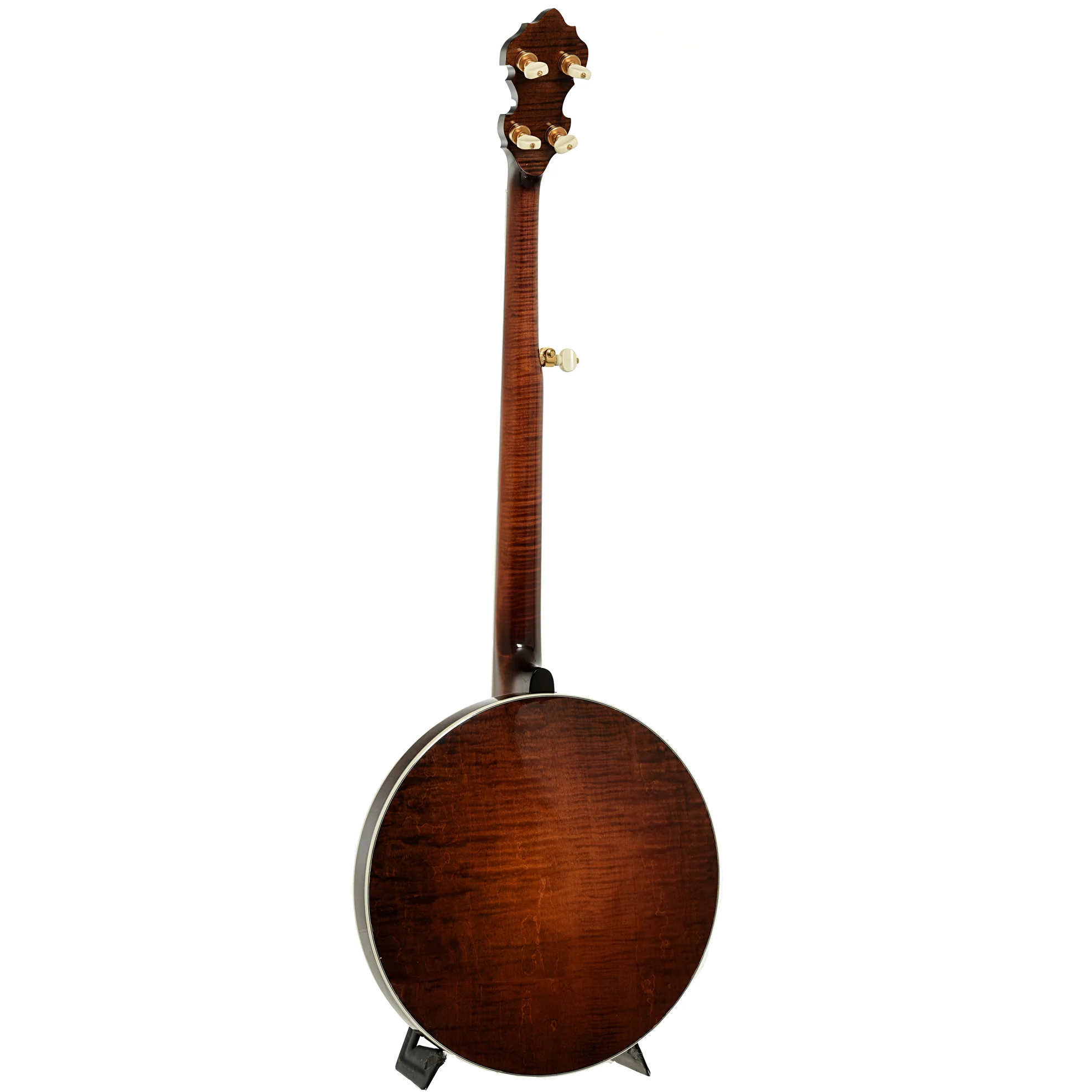 Sullivan Vintage 35 Gold Flying Eagle Resonator Banjo (2018) - Image 14