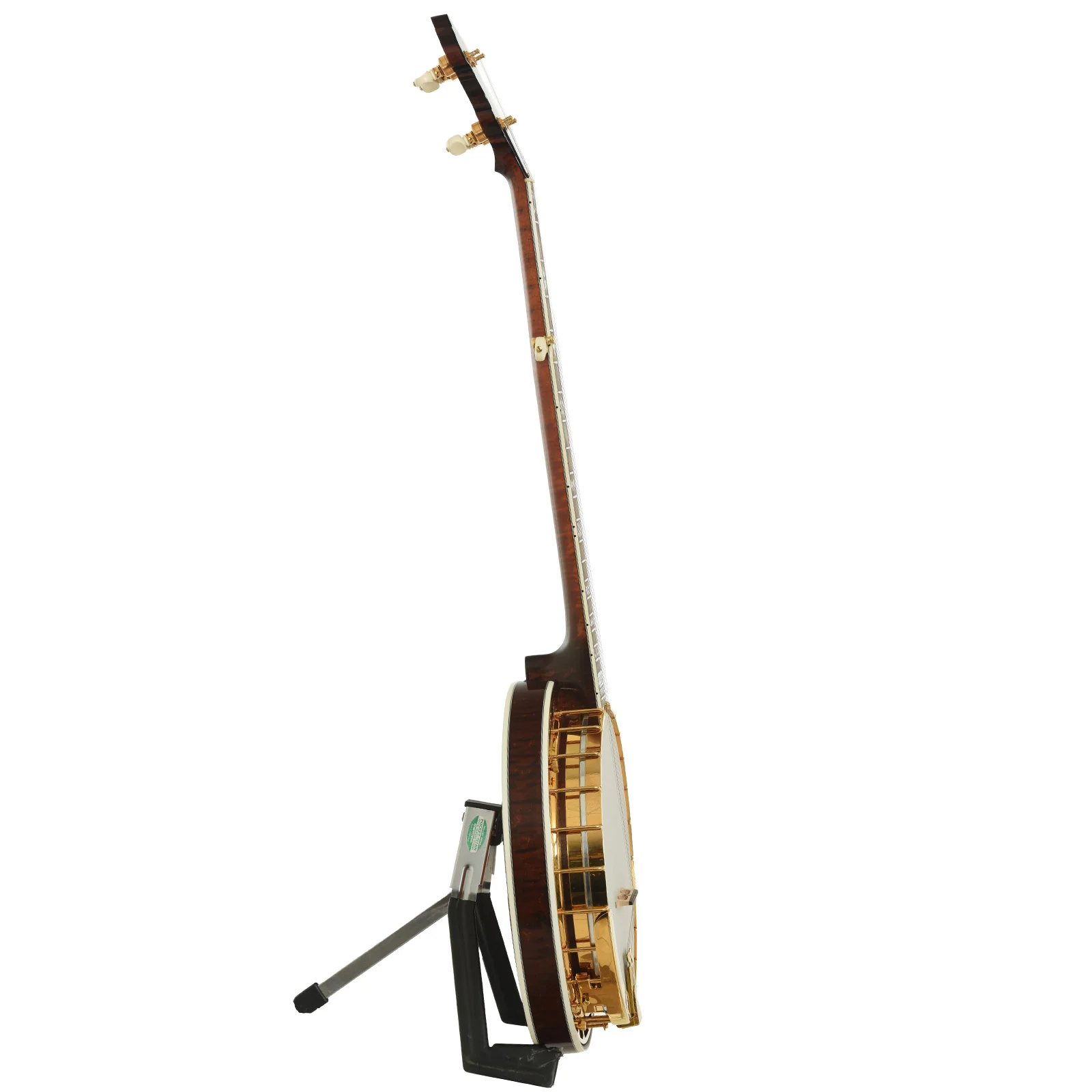 Sullivan Vintage 35 Gold Flying Eagle Resonator Banjo (2018) - Image 15