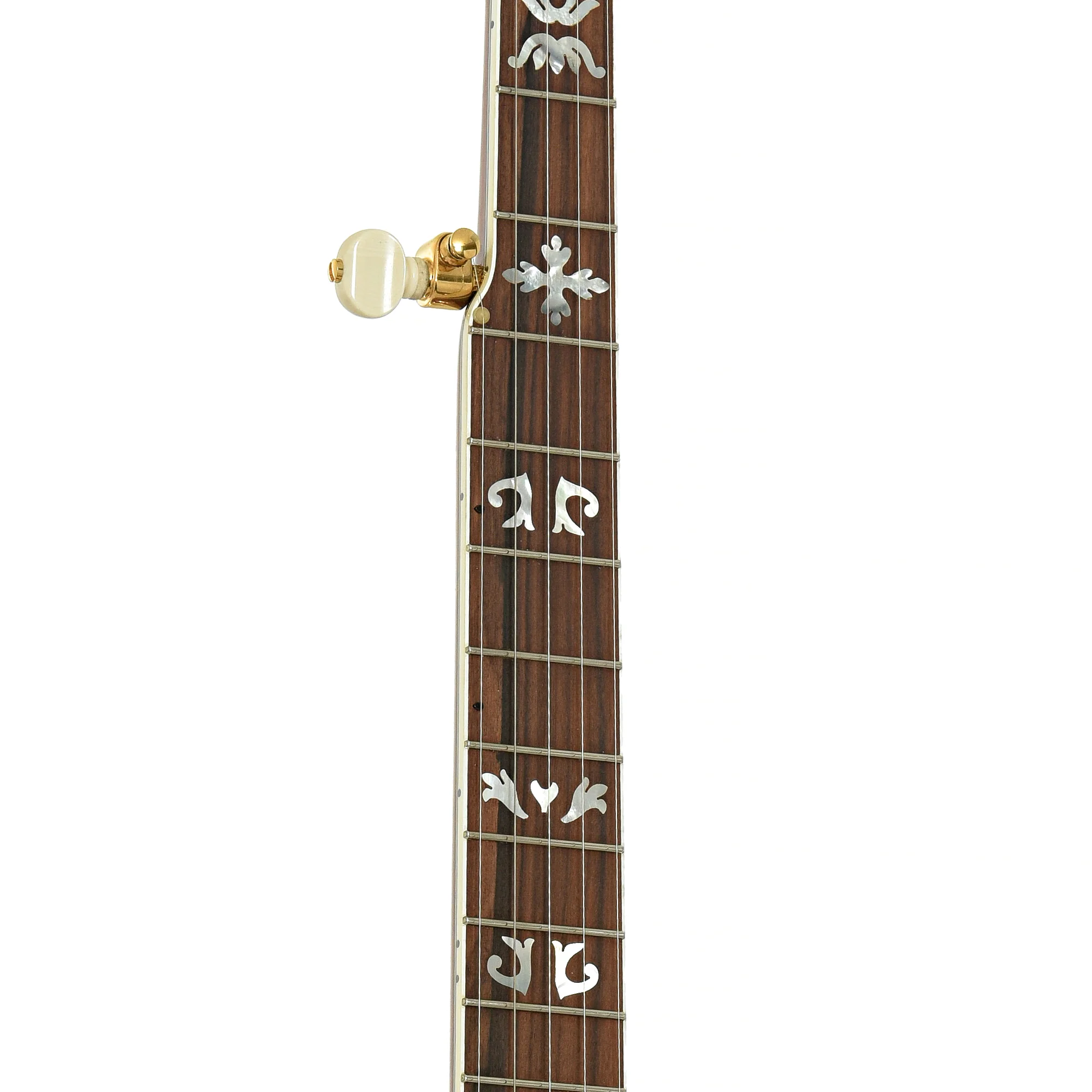 Sullivan Vintage 35 Gold Flying Eagle Resonator Banjo (2018) - Image 7