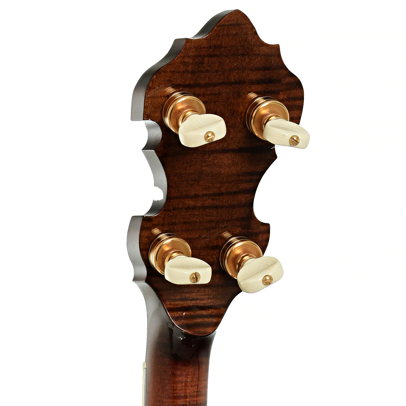 Sullivan Vintage 35 Gold Flying Eagle Resonator Banjo (2018) - Image 9