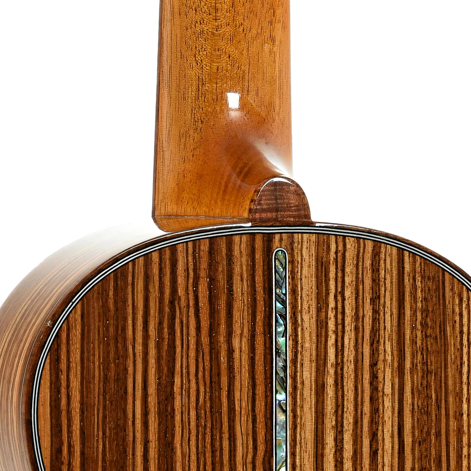 Sumi Beli Tenor Ukulele (c.2018) - Image 11