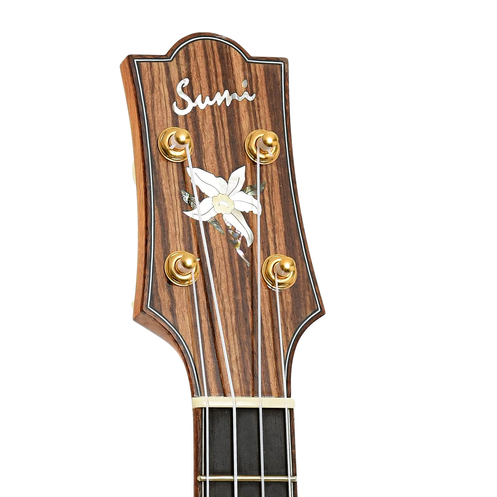 Sumi Beli Tenor Ukulele (c.2018) - Image 9