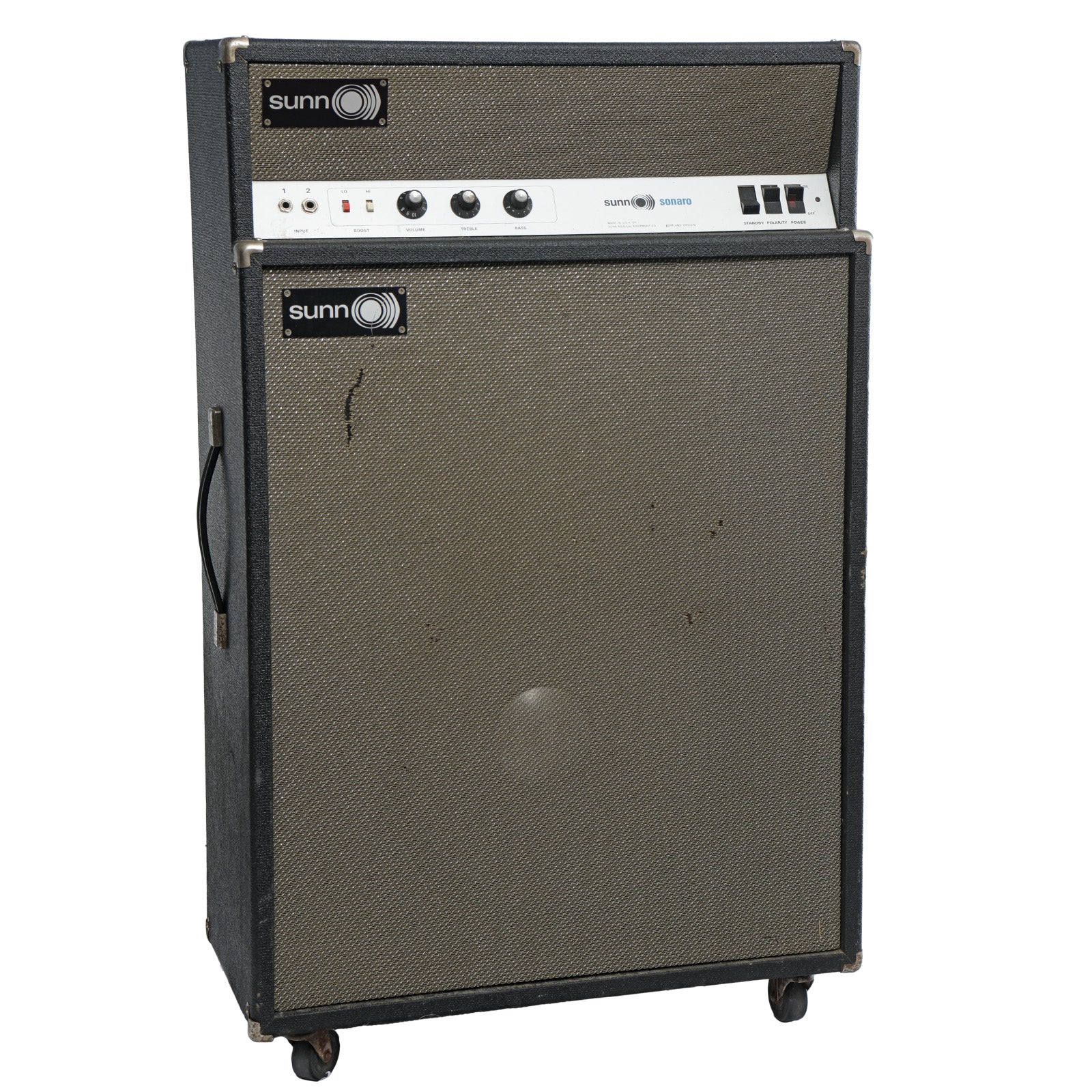 Sunn Sonaro Combo (late 1960s) - Image 3