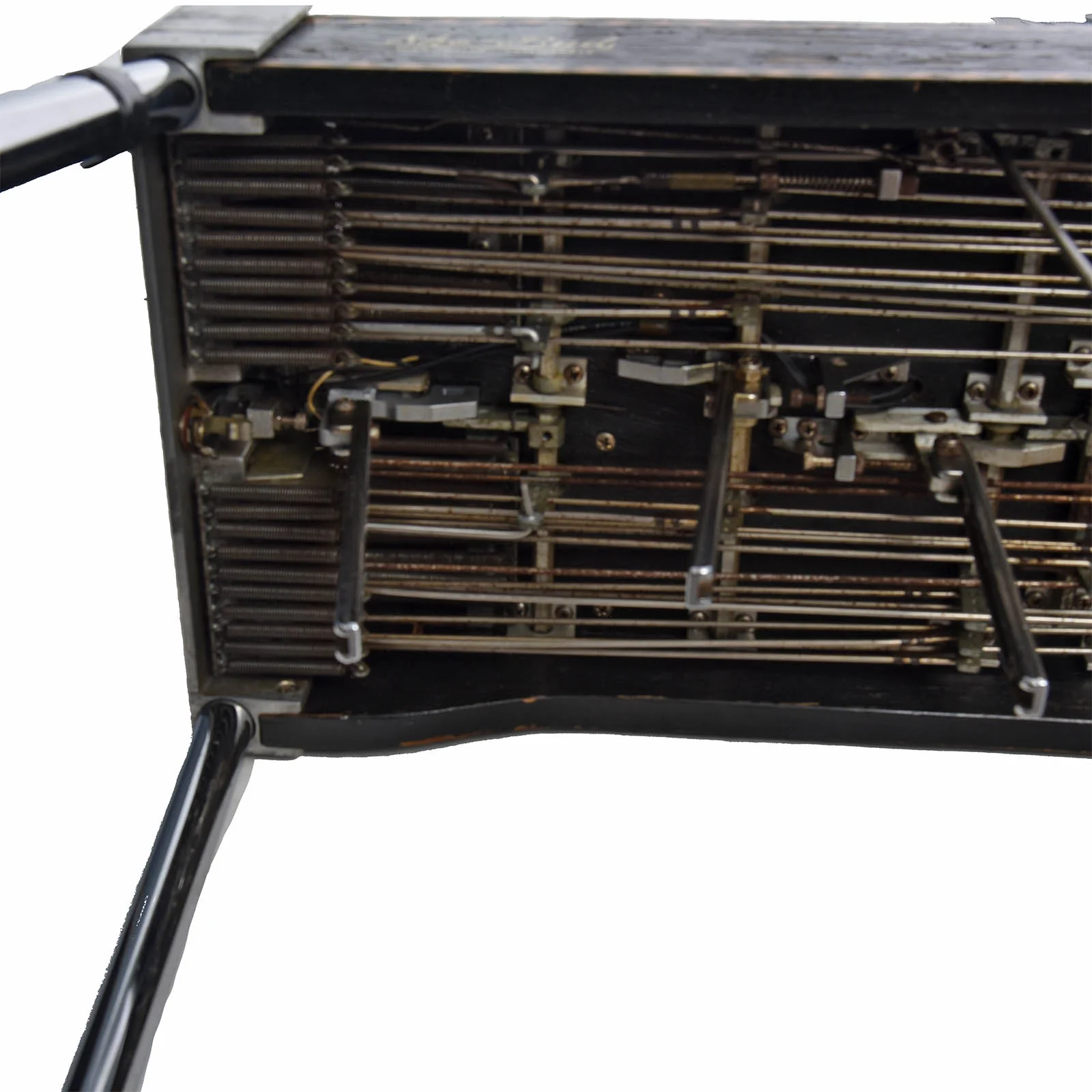 Sho-Bud Super Pro Dual 10-String Pedal Steel Guitar (1978) - Image 7