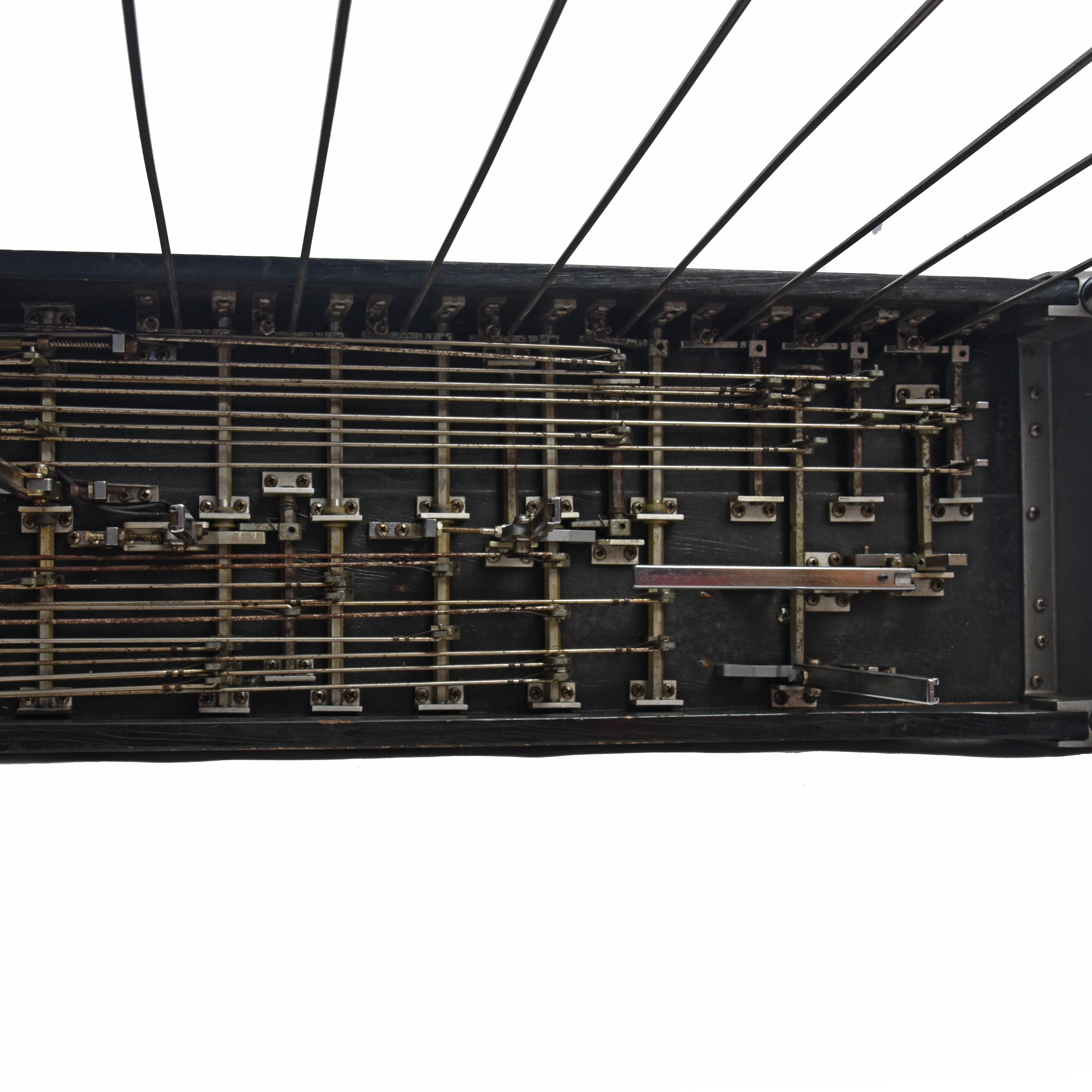 Sho-Bud Super Pro Dual 10-String Pedal Steel Guitar (1978) - Image 9