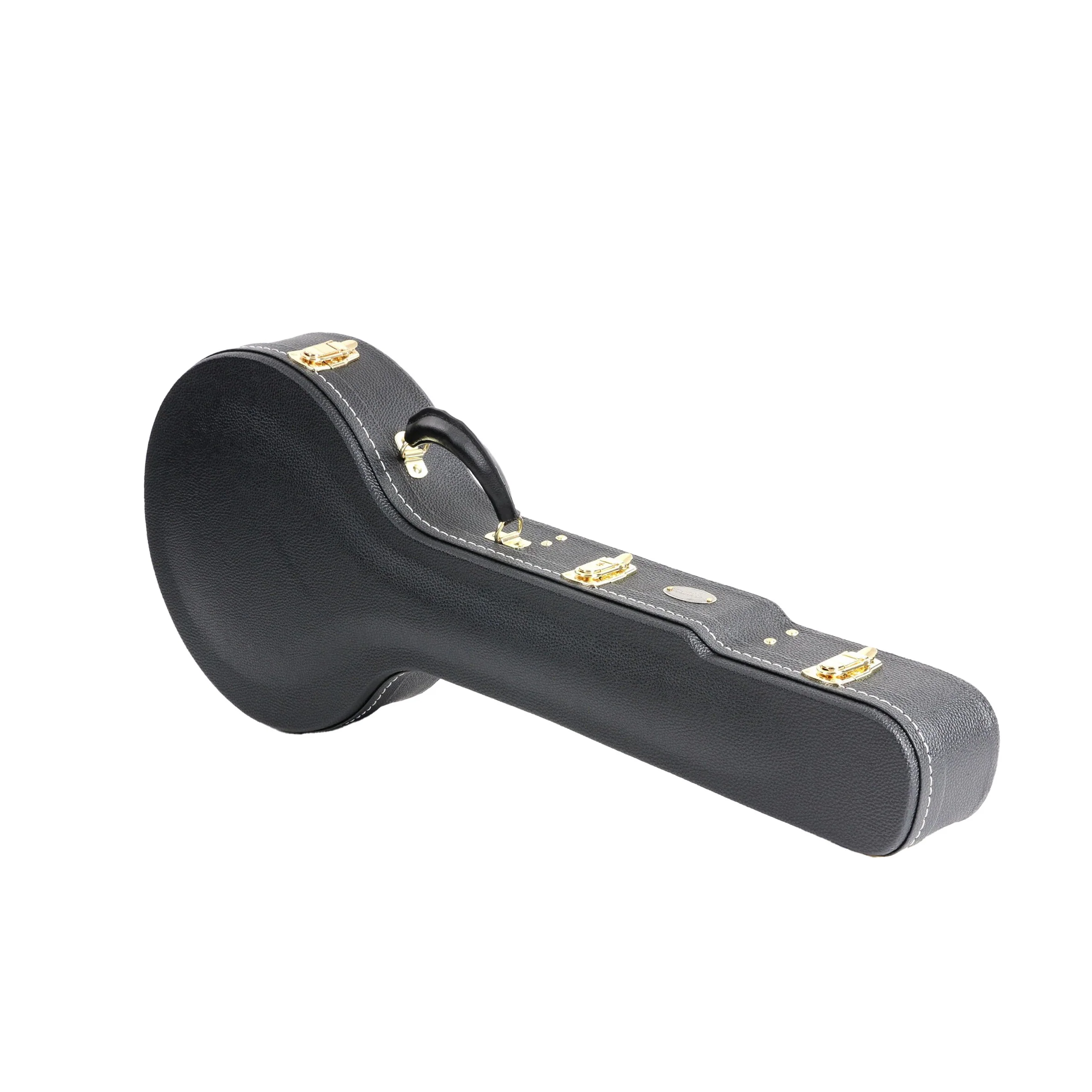 Superior Deluxe "Bump-Style" 11" Openback Banjo Case - Image 2