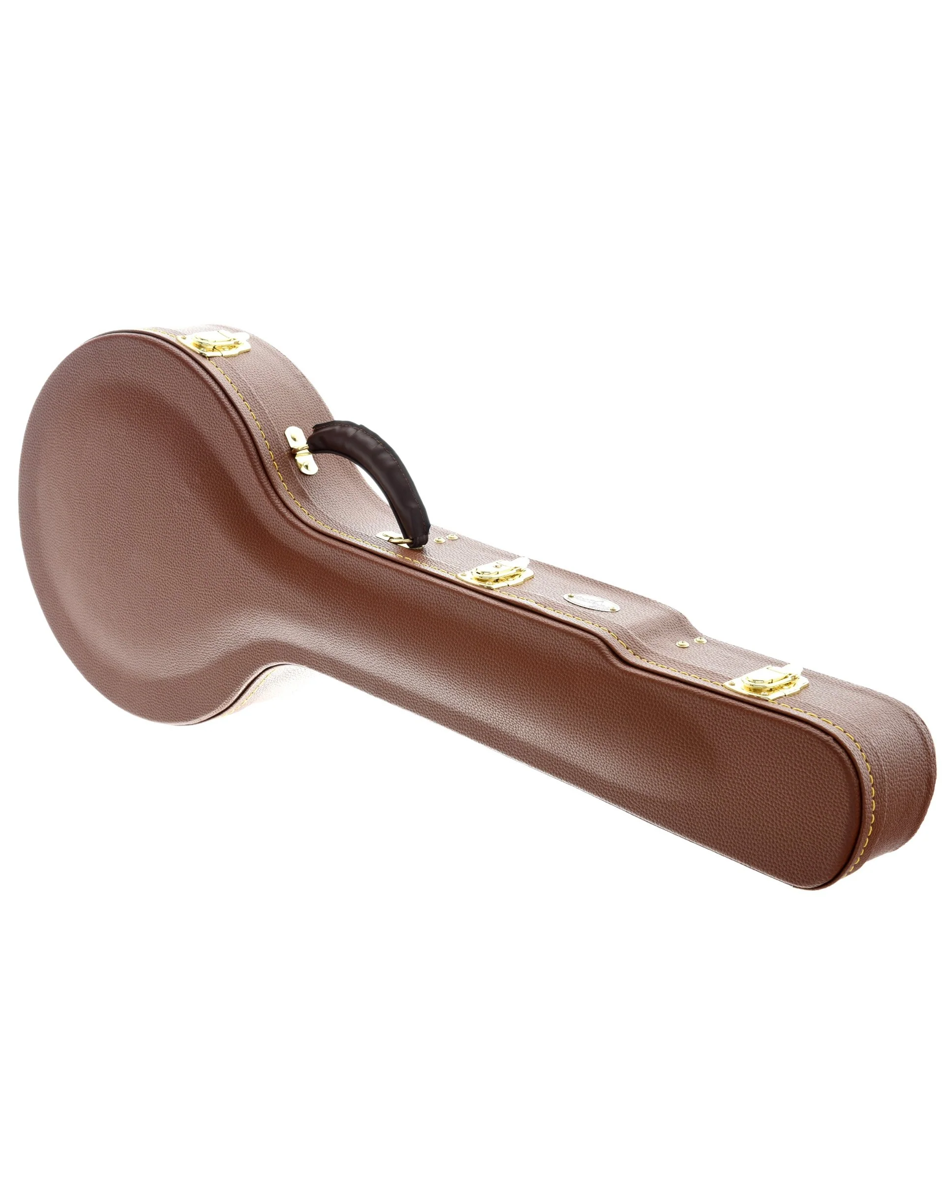 Superior Deluxe "Bump-Style" 11" Openback Banjo Case - Image 2