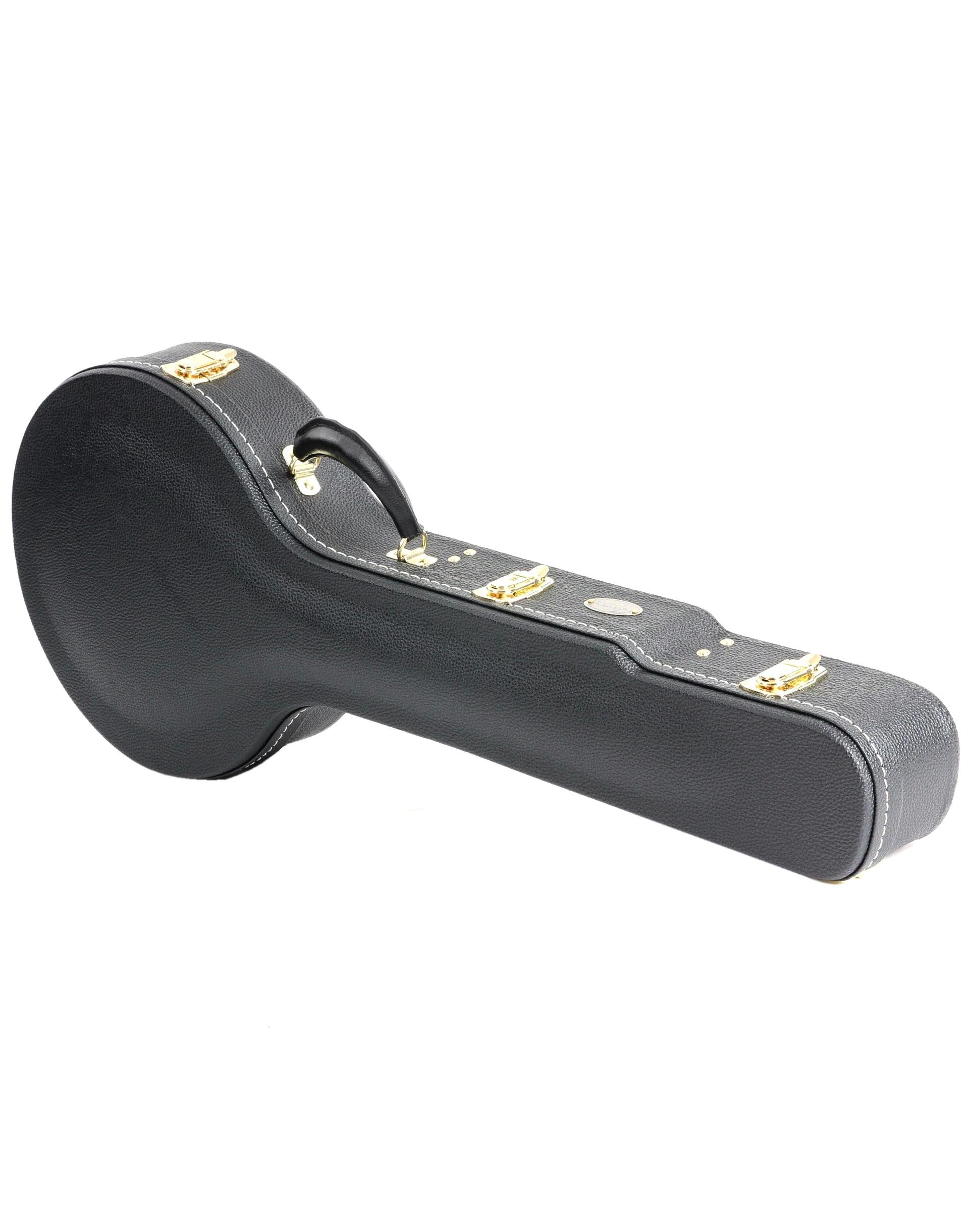 Superior Deluxe "Bump-Style" 12" Openback Banjo Case - Image 2