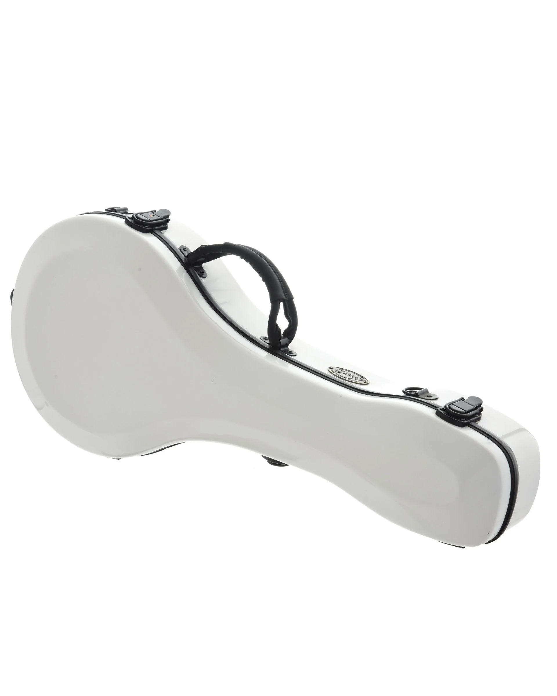 Superior Deluxe Fiberglass A-Mandolin Case - Image 2