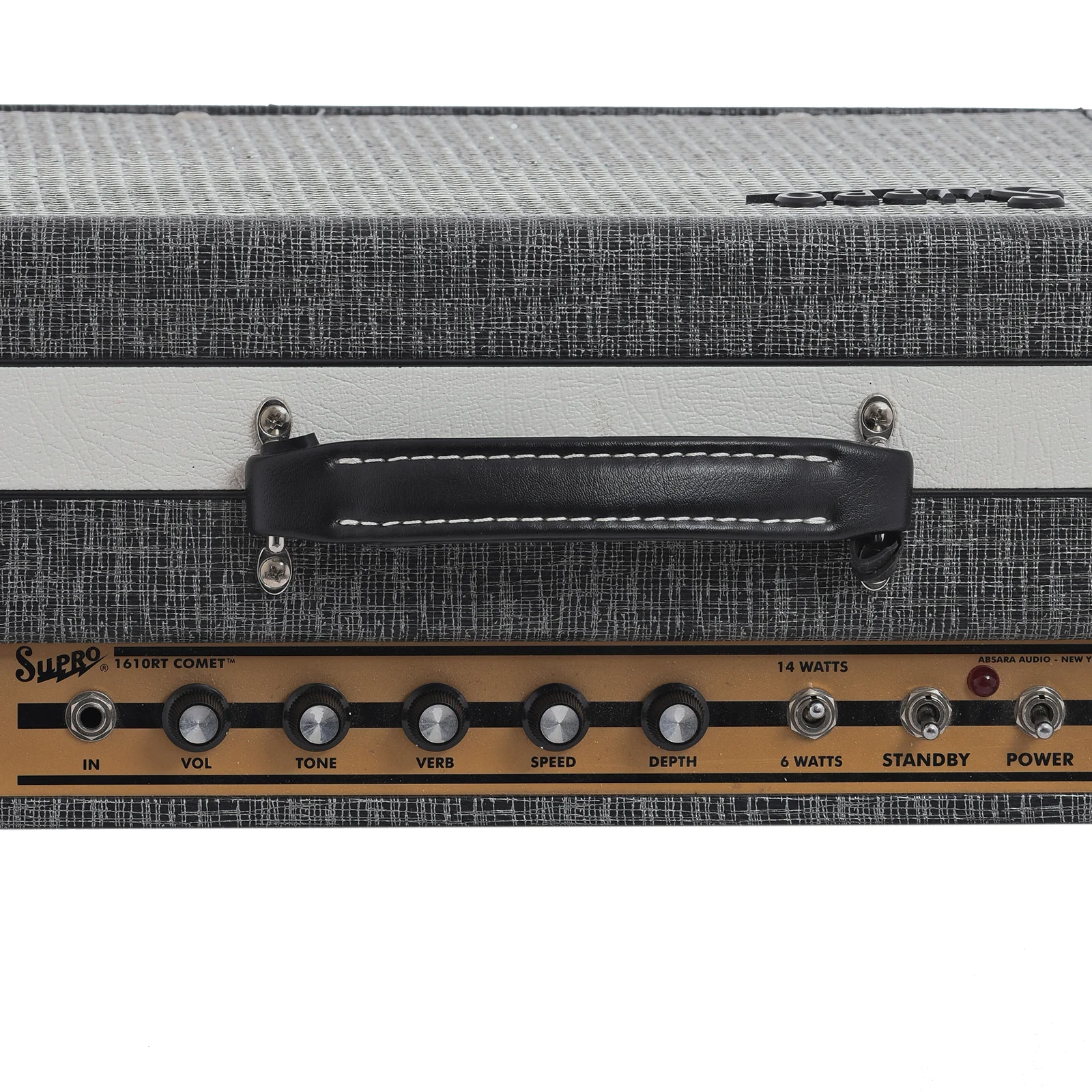 Supro 1610RT Comet - Image 4