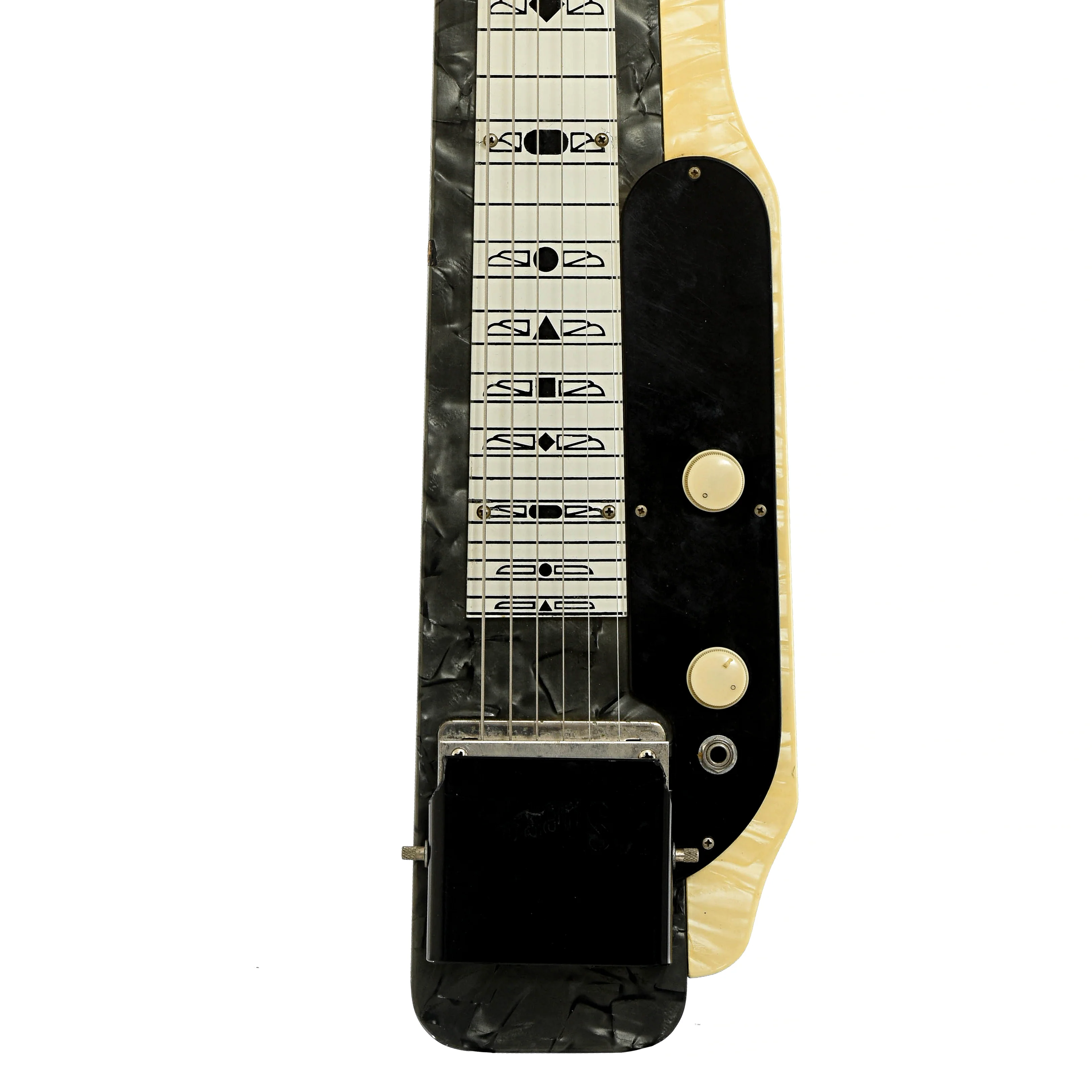 Supro Airline 1466E Lap Steel (c.1955) - Image 2