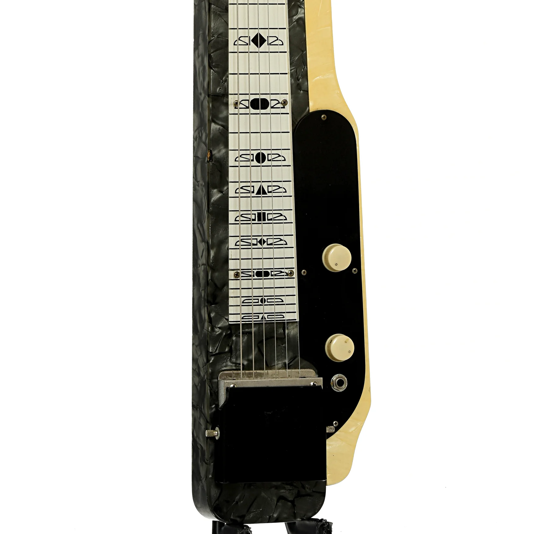 Supro Airline 1466E Lap Steel (c.1955) - Image 4