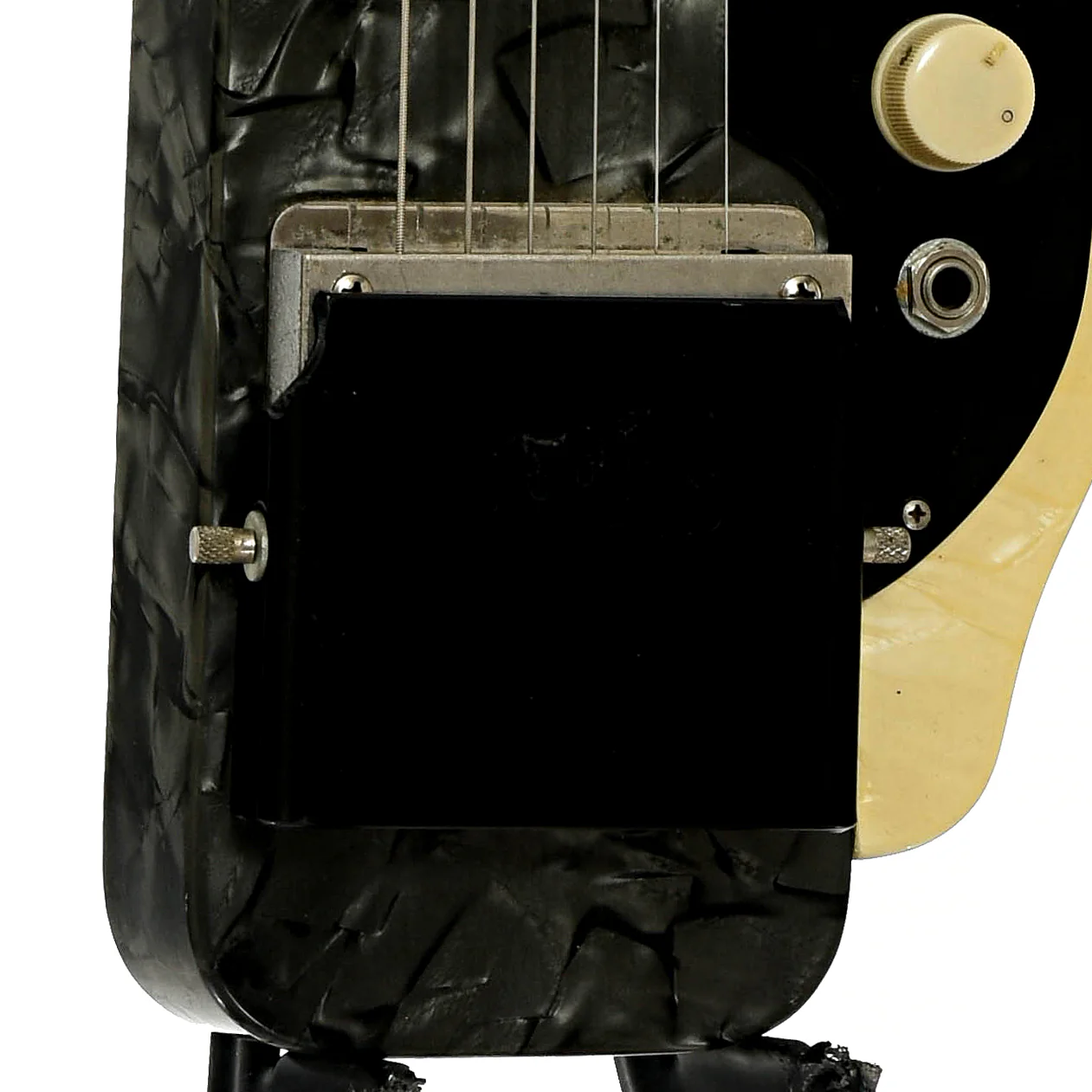 Supro Airline 1466E Lap Steel (c.1955) - Image 5