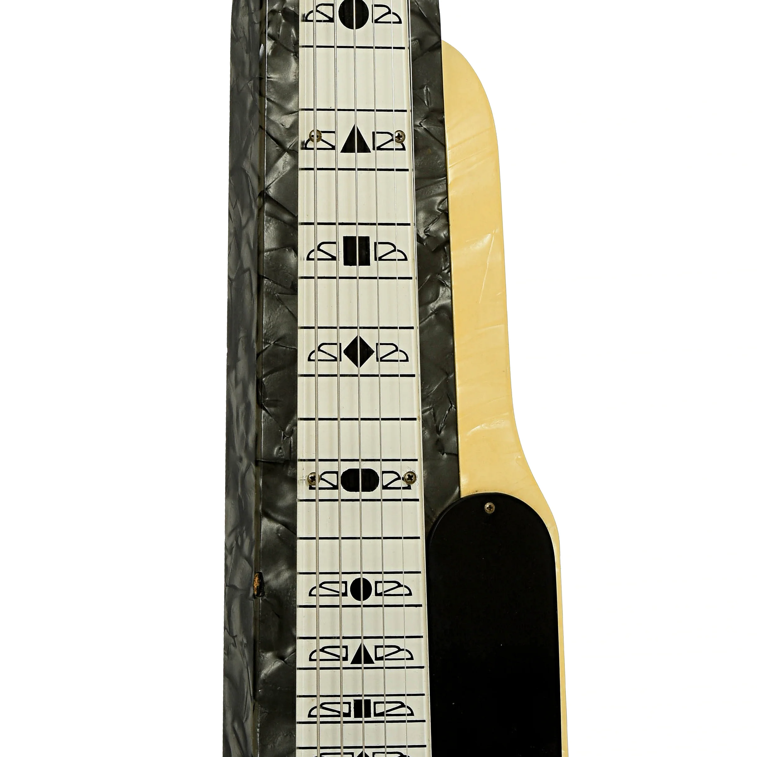 Supro Airline 1466E Lap Steel (c.1955) - Image 6