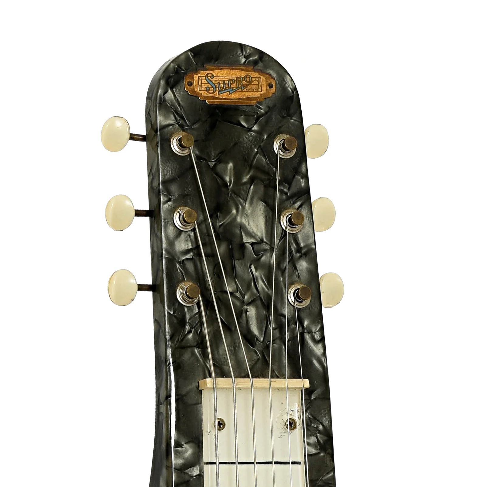 Supro Airline 1466E Lap Steel (c.1955) - Image 7