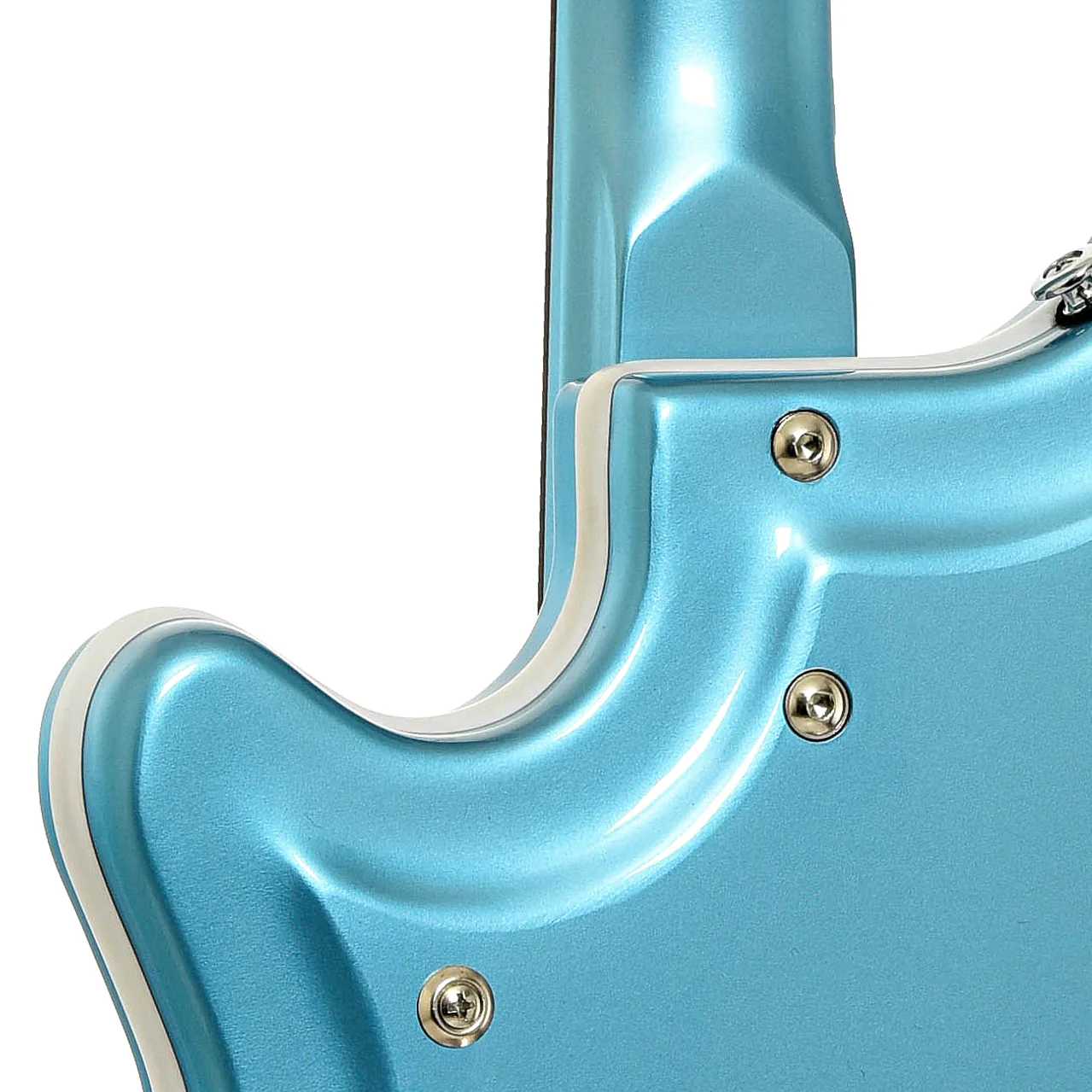 Supro Sahara Electric Guitar (2017) - Image 10