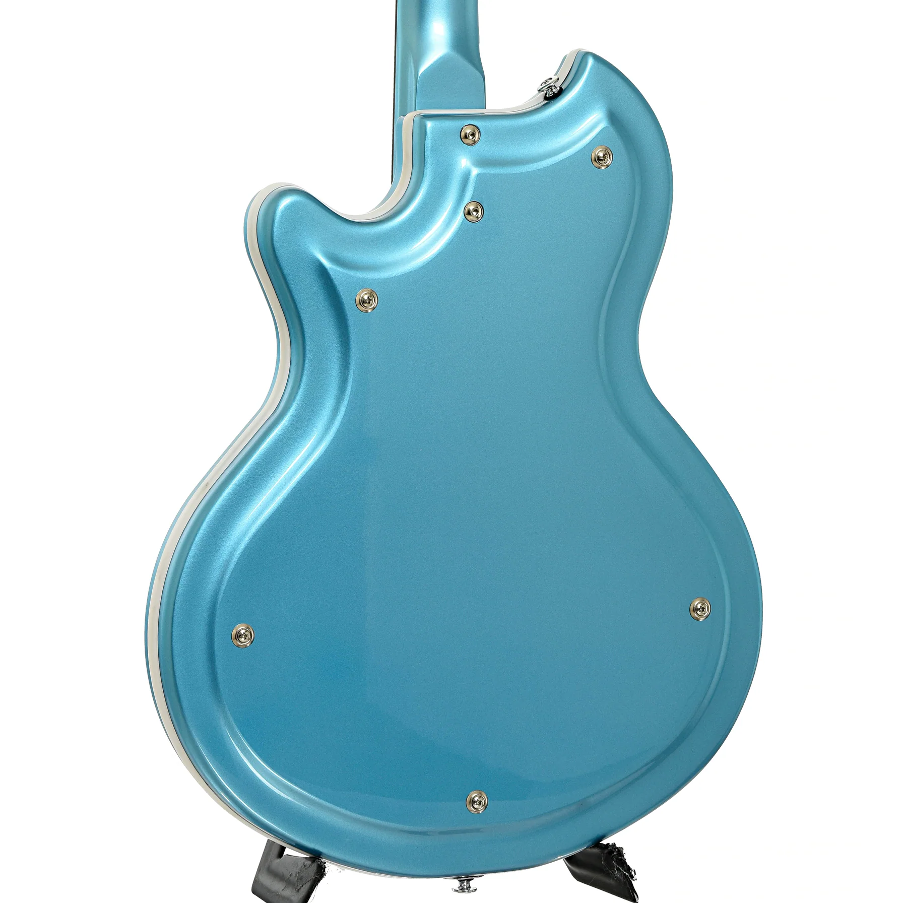 Supro Sahara Electric Guitar (2017) - Image 11