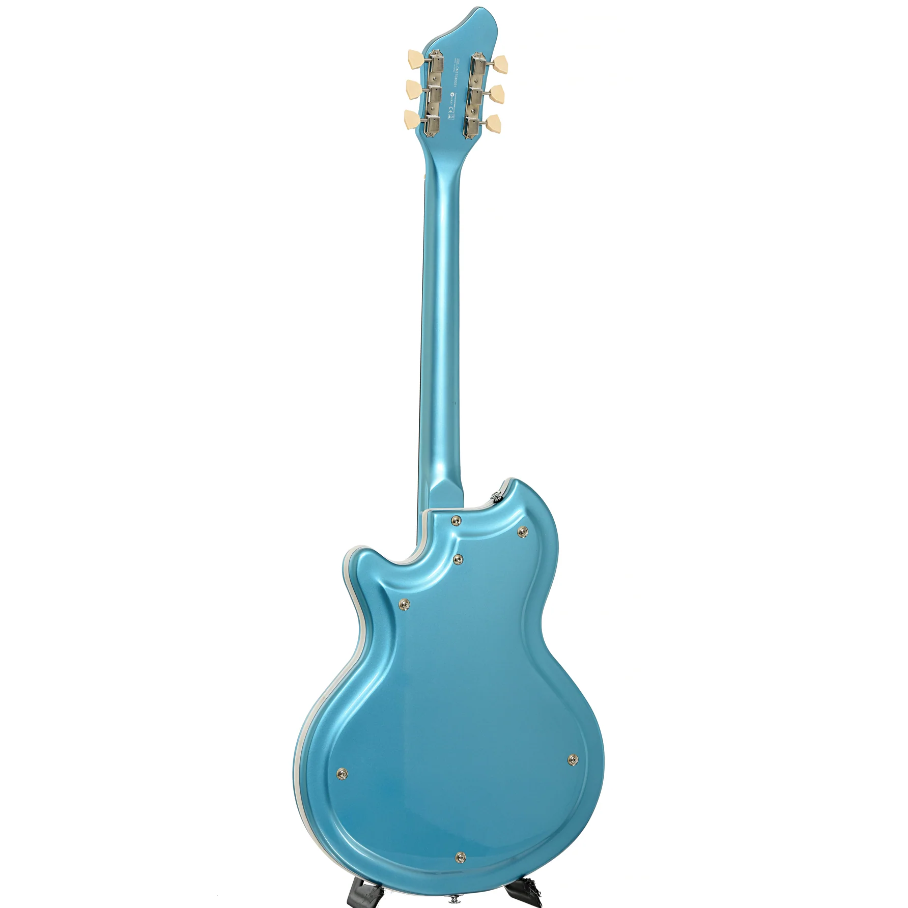 Supro Sahara Electric Guitar (2017) - Image 12