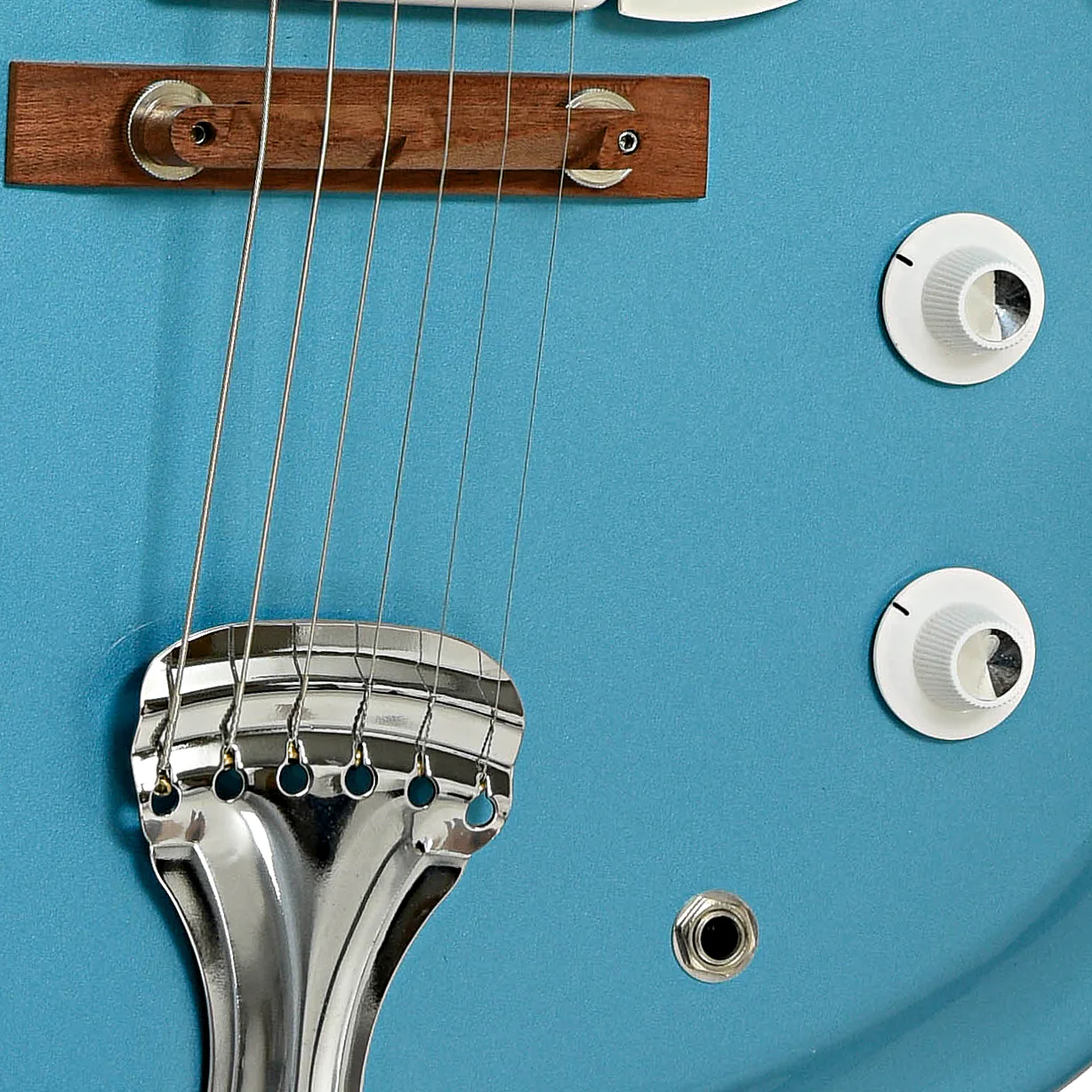 Supro Sahara Electric Guitar (2017) - Image 5