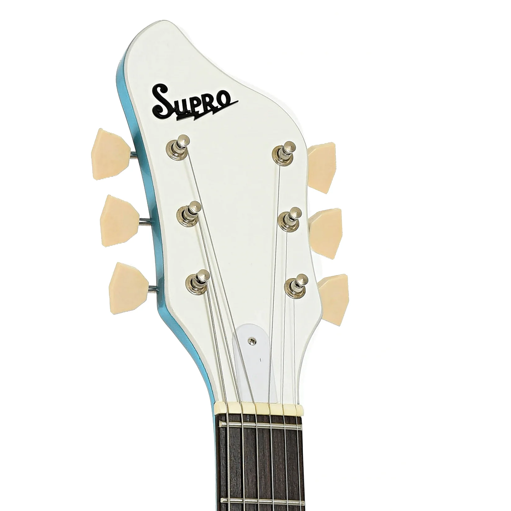 Supro Sahara Electric Guitar (2017) - Image 8