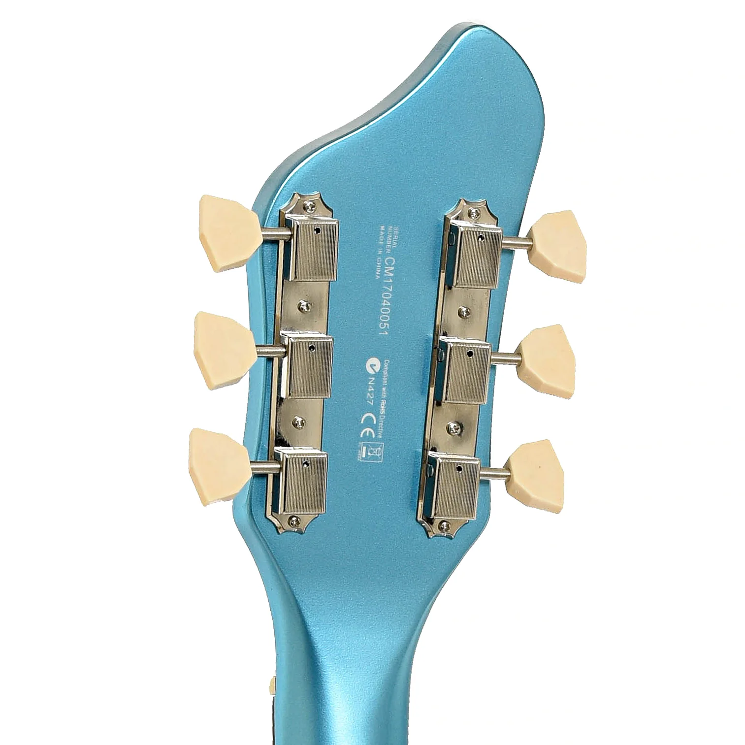 Supro Sahara Electric Guitar (2017) - Image 9