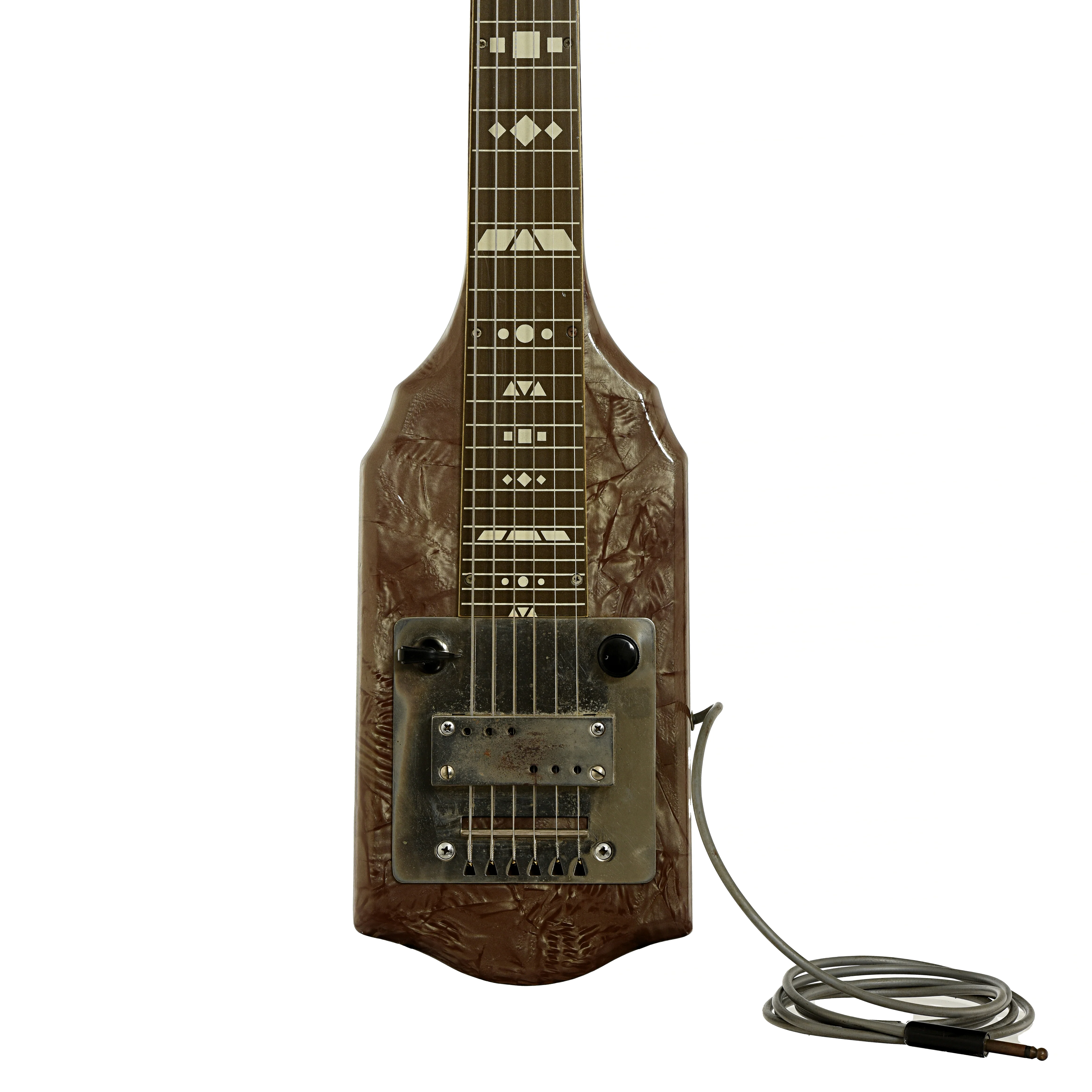 Supro Supreme Model 1400 Lap Steel (1948) - Image 2