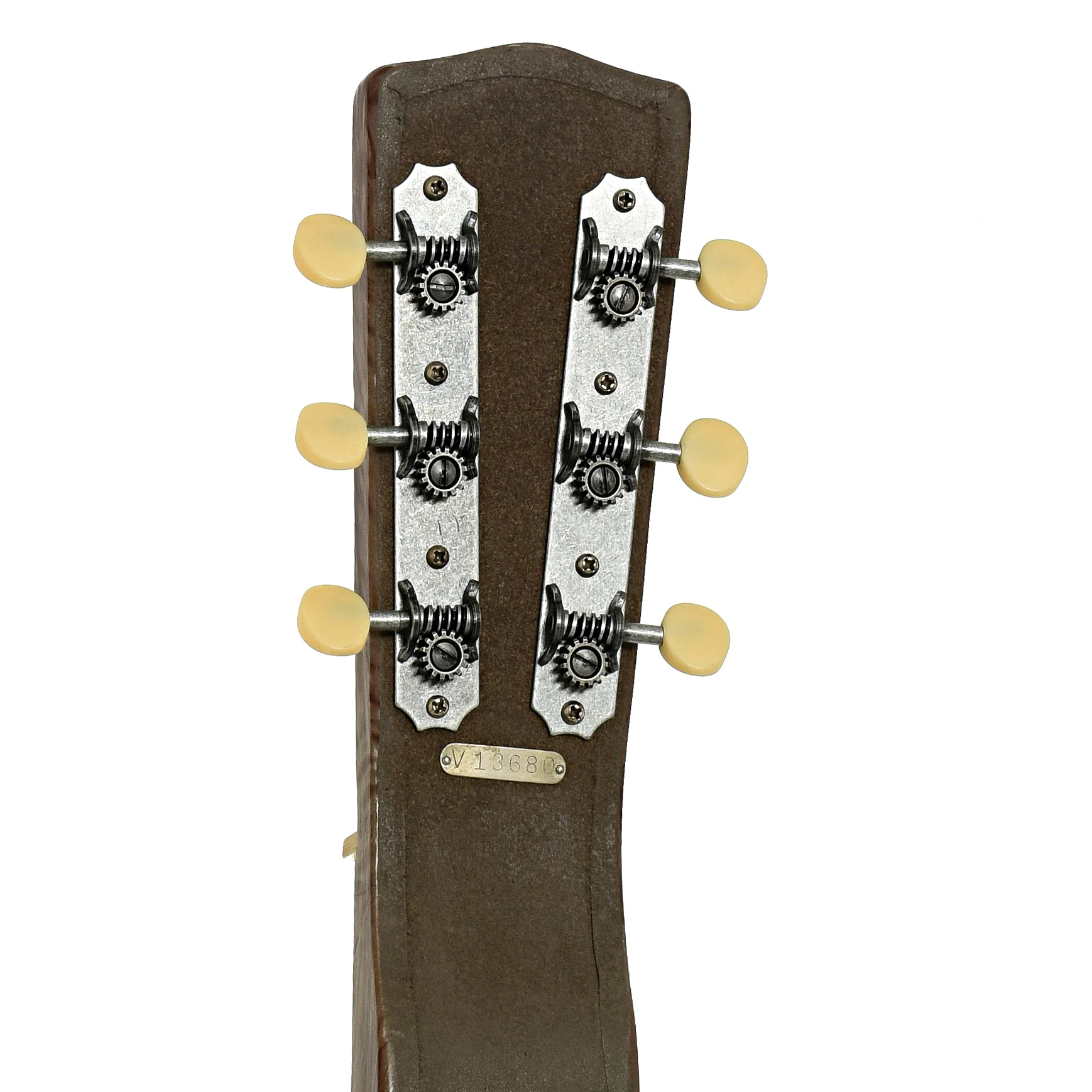 Supro Supreme Model 1400 Lap Steel (1948) - Image 8