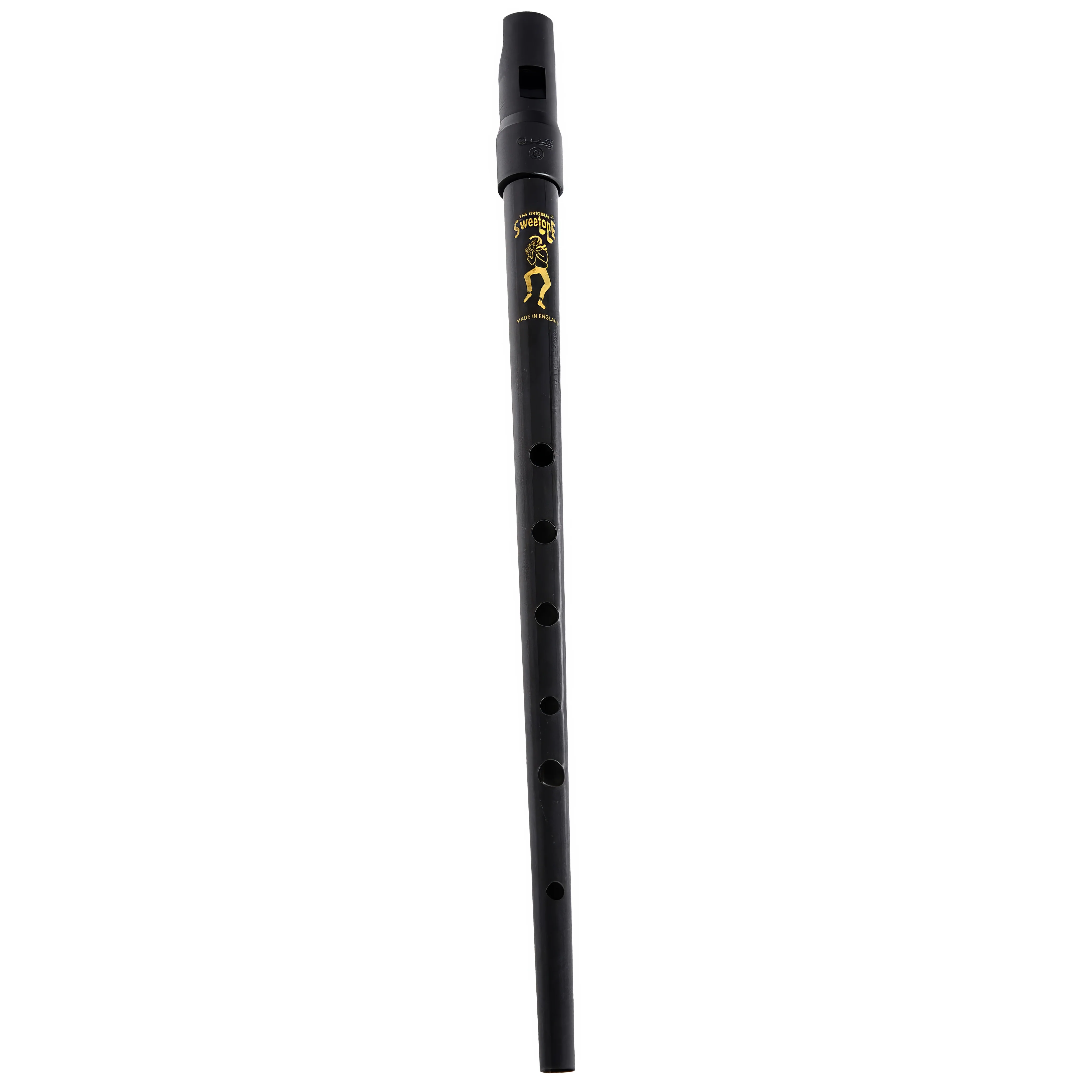 Sweetone Tinwhistle, Key of C, Black - Image 2