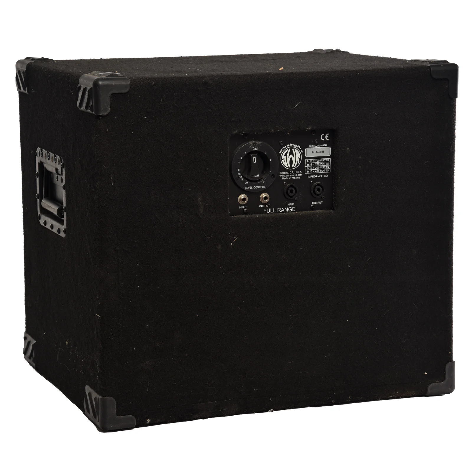 SWR Working Man Pro 115 - Image 4