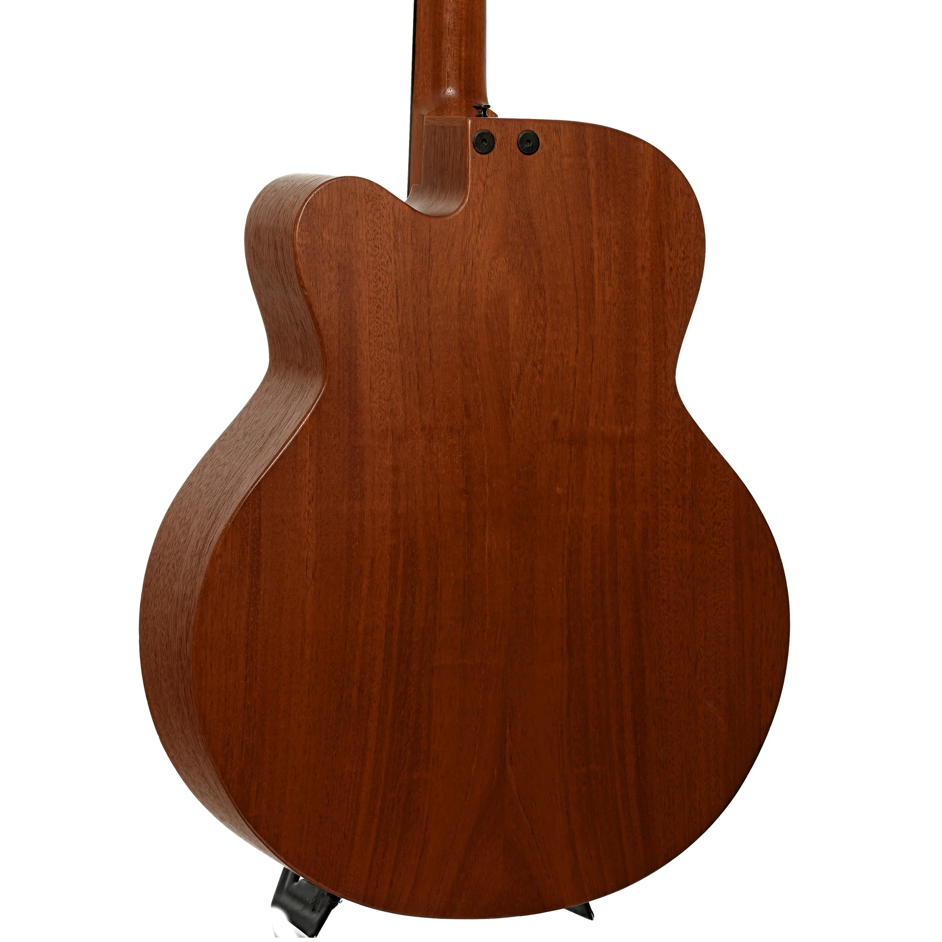 Tacoma CB10C Thunderchief Fretless Acoustic-Electric Bass (2003) - Image 11