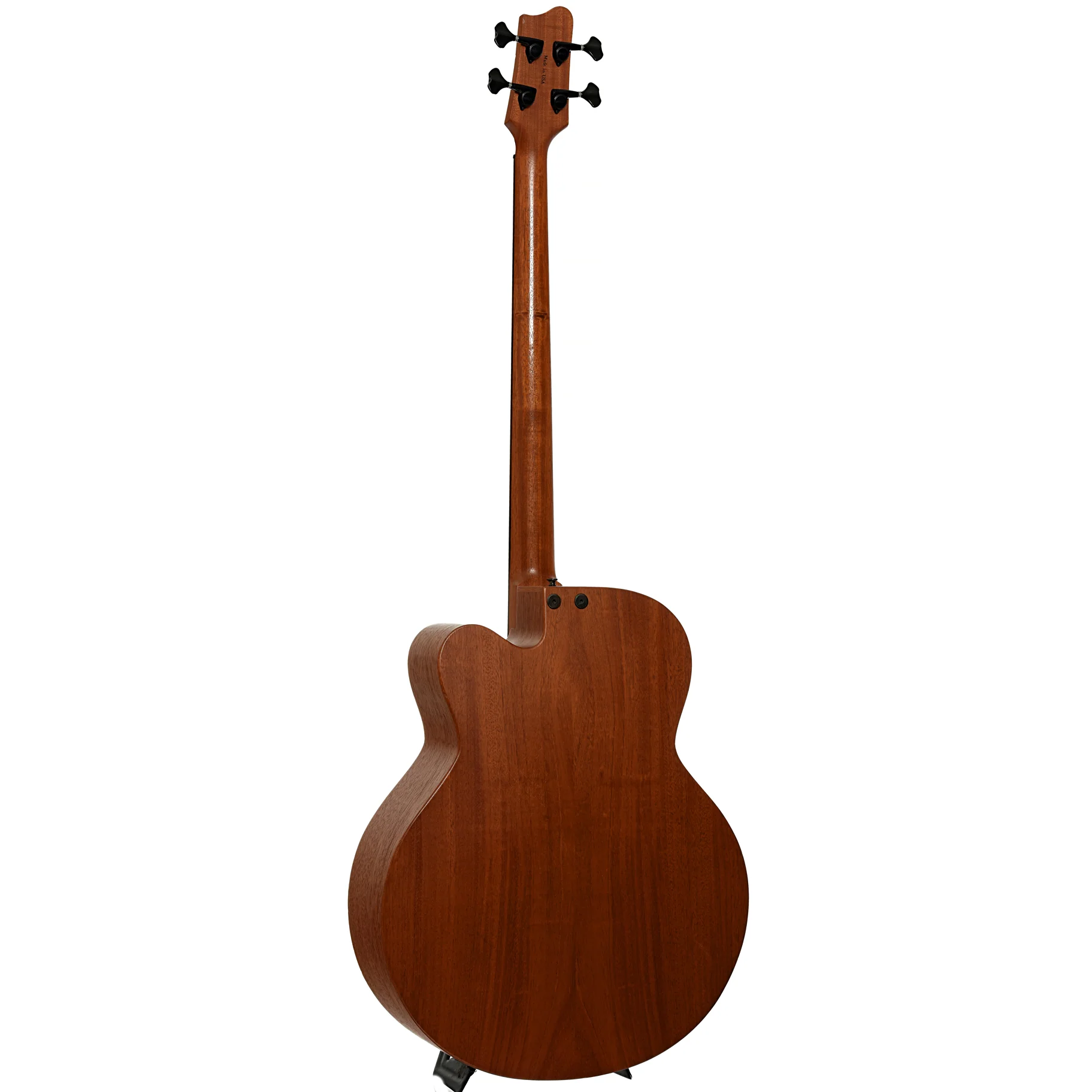 Tacoma CB10C Thunderchief Fretless Acoustic-Electric Bass (2003) - Image 12