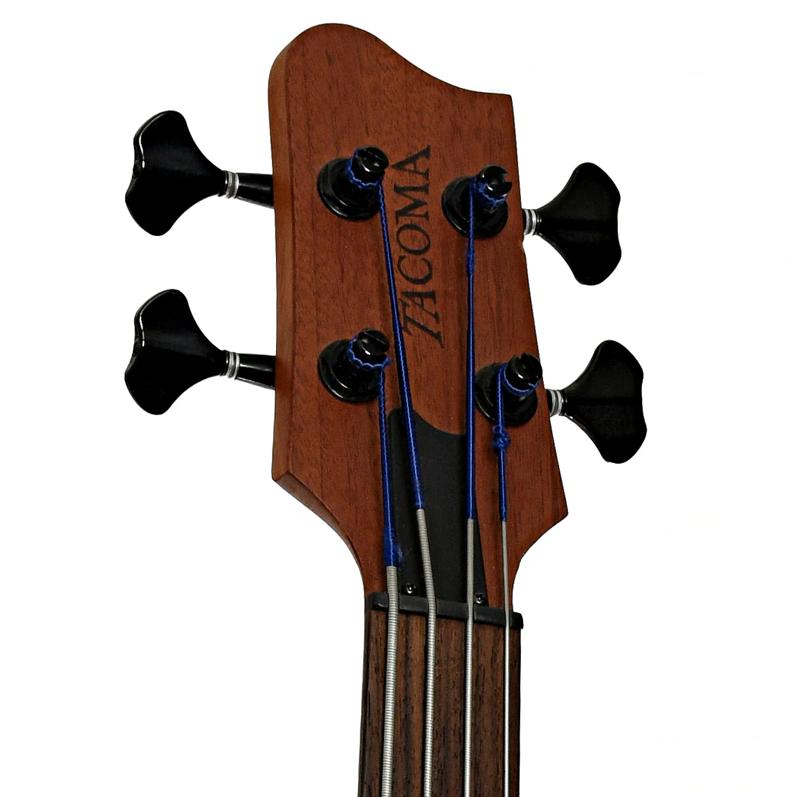 Tacoma CB10C Thunderchief Fretless Acoustic-Electric Bass (2003) - Image 8