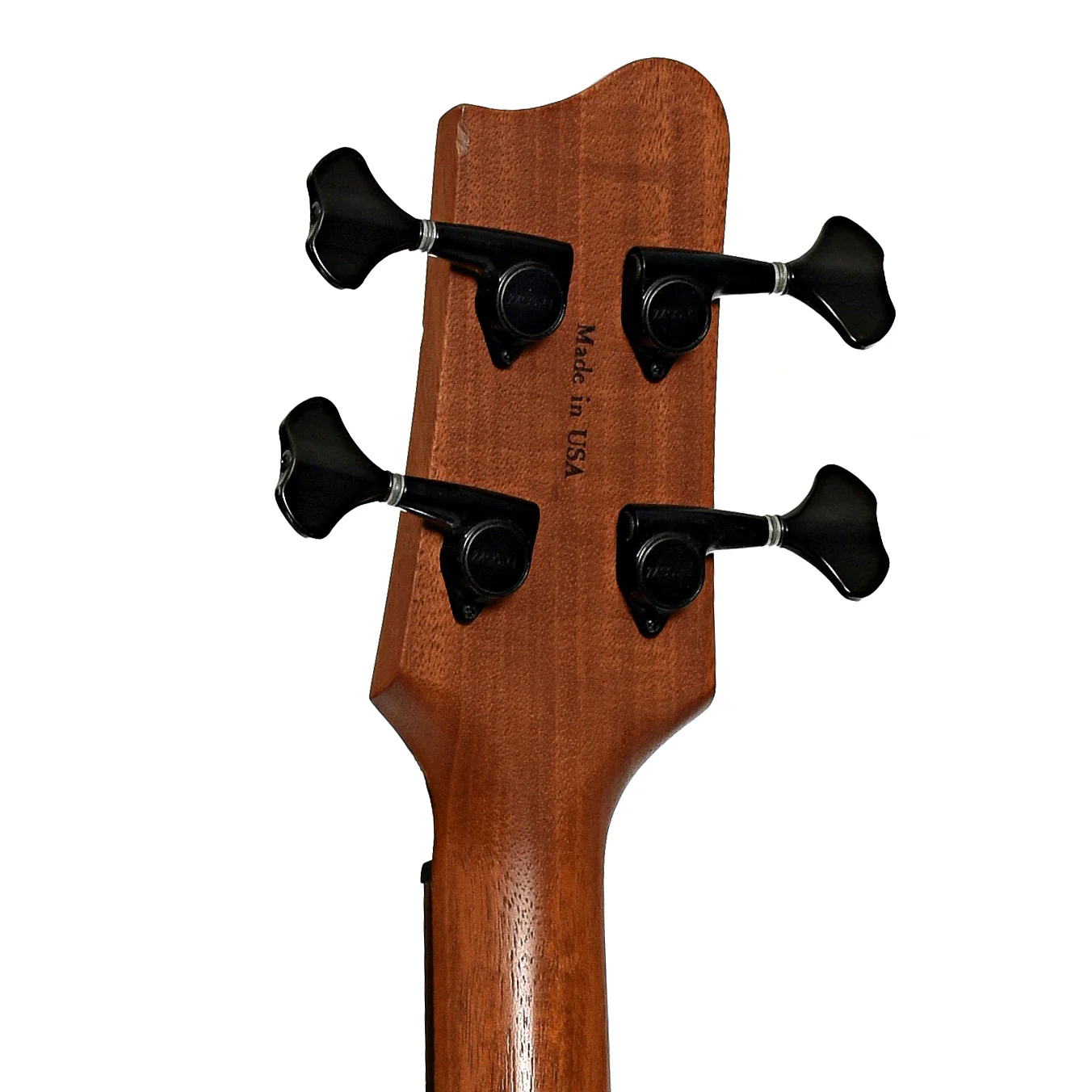 Tacoma CB10C Thunderchief Fretless Acoustic-Electric Bass (2003) - Image 9