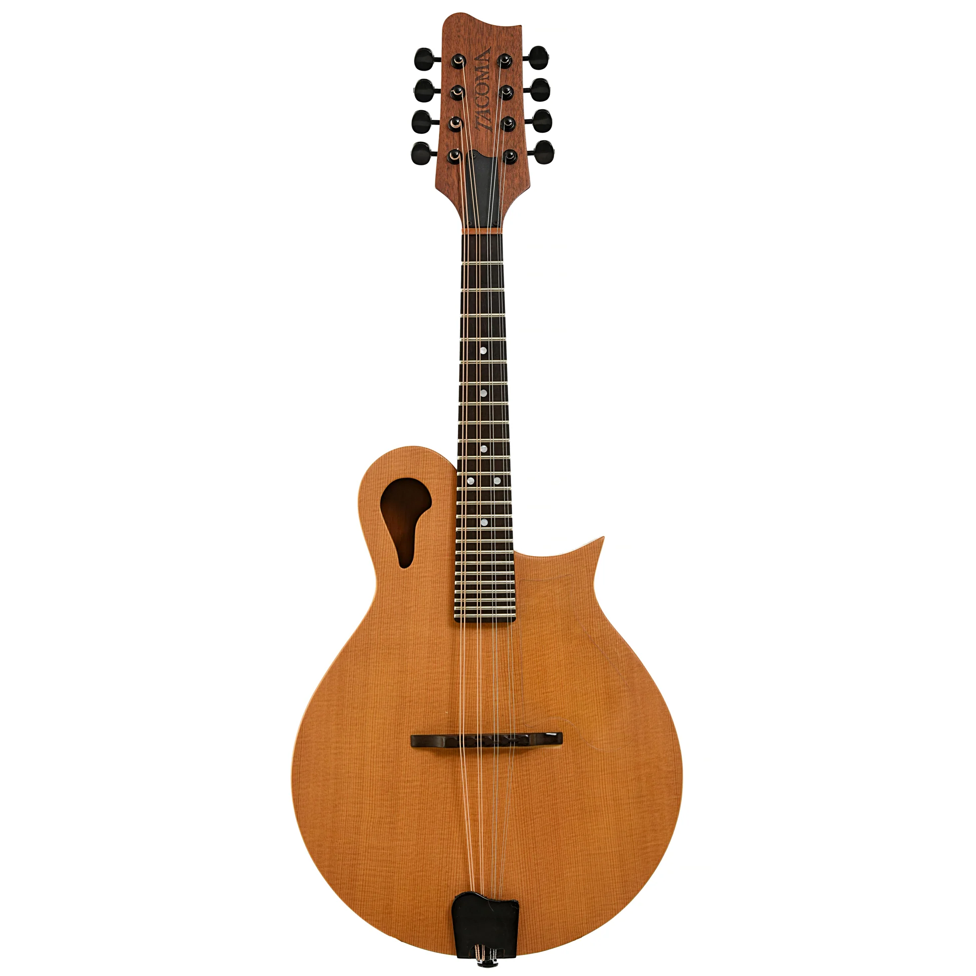 Tacoma M-1 Mandolin (2001) - Image 13