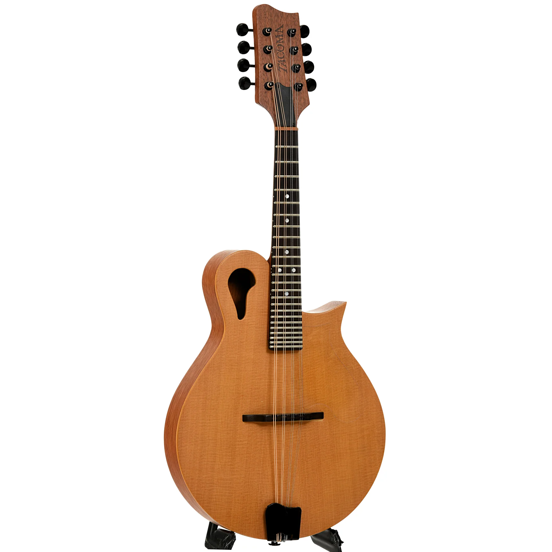 Tacoma M-1 Mandolin (2001) - Image 3