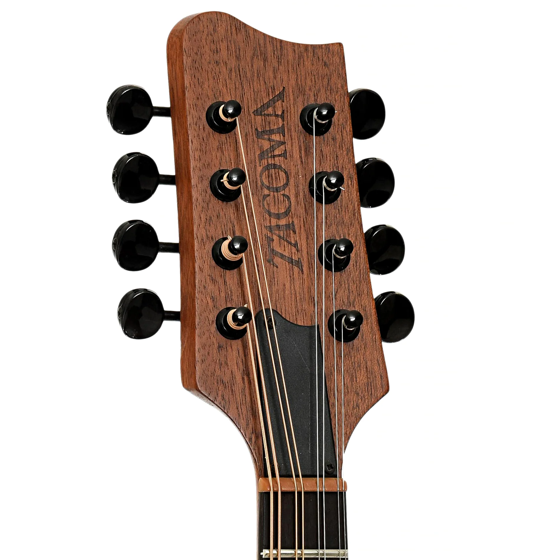 Tacoma M-1 Mandolin (2001) - Image 8