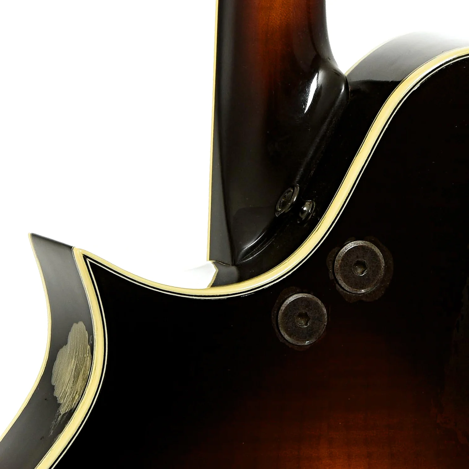Tacoma M-3 Mandolin (1999) - Image 10