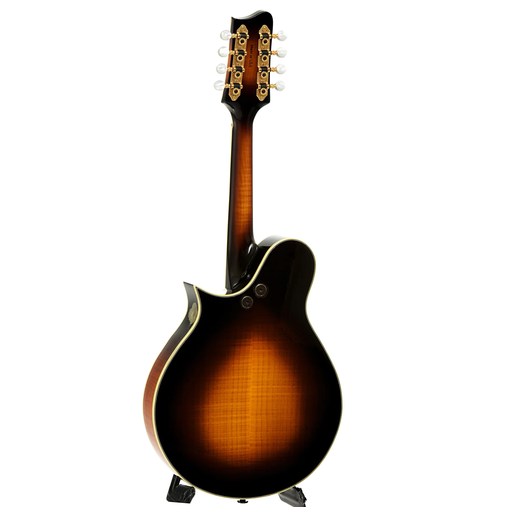 Tacoma M-3 Mandolin (1999) - Image 12