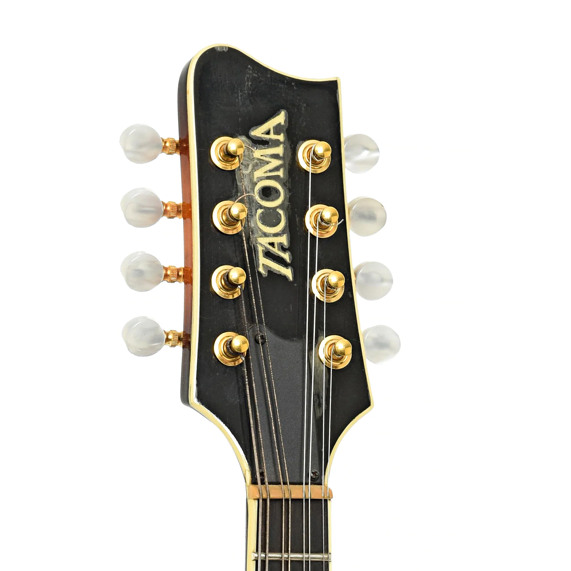 Tacoma M-3 Mandolin (1999) - Image 8
